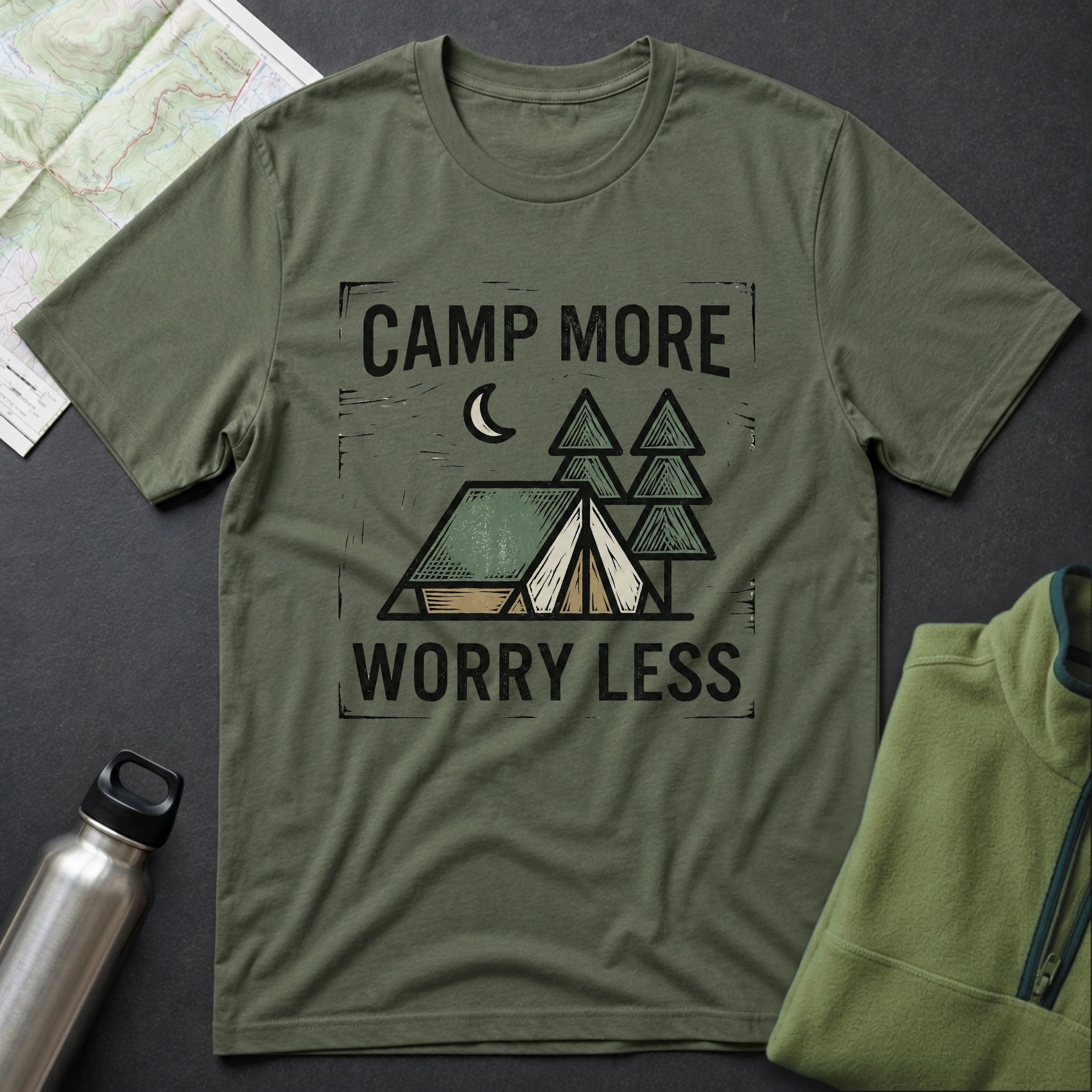 Military Green