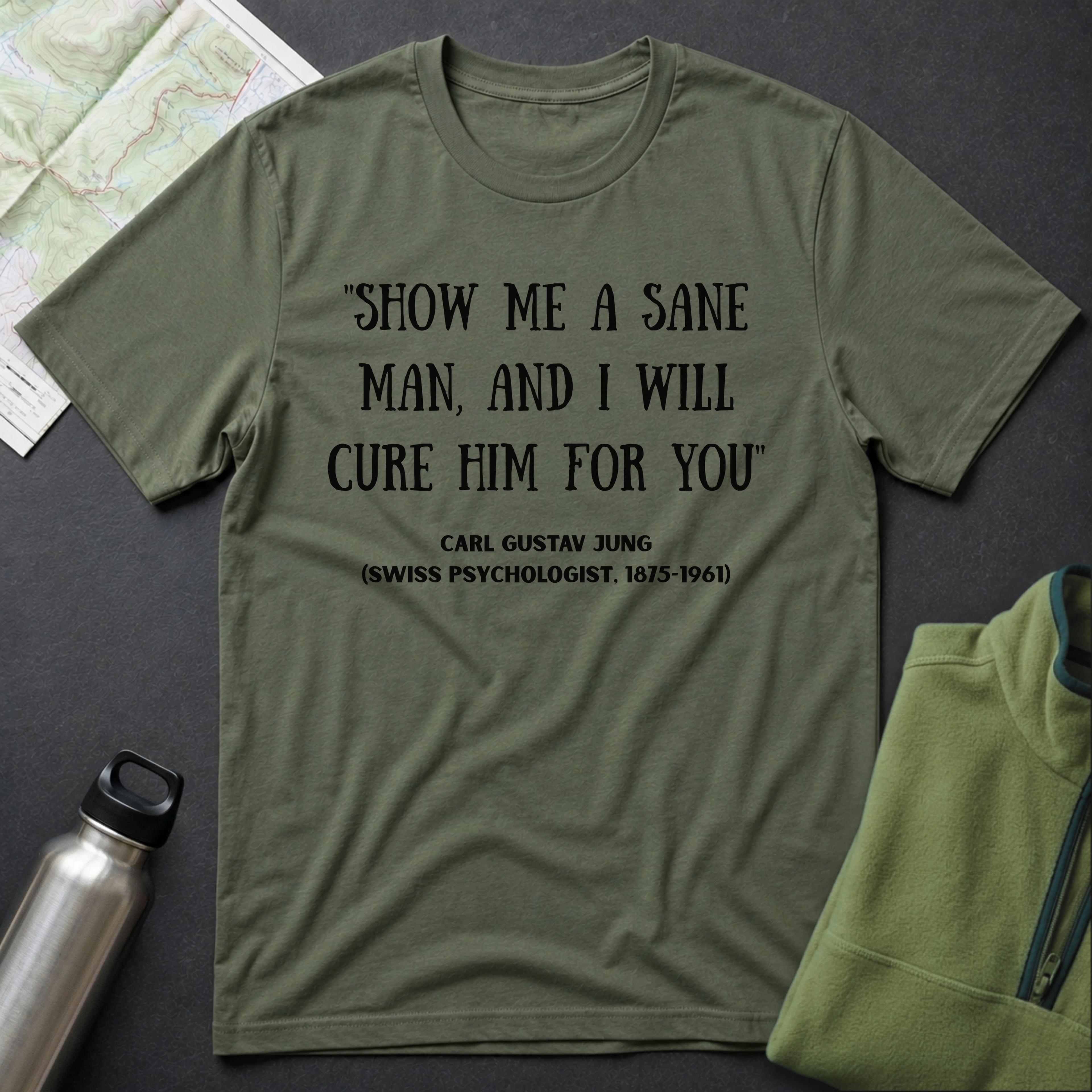 Military Green