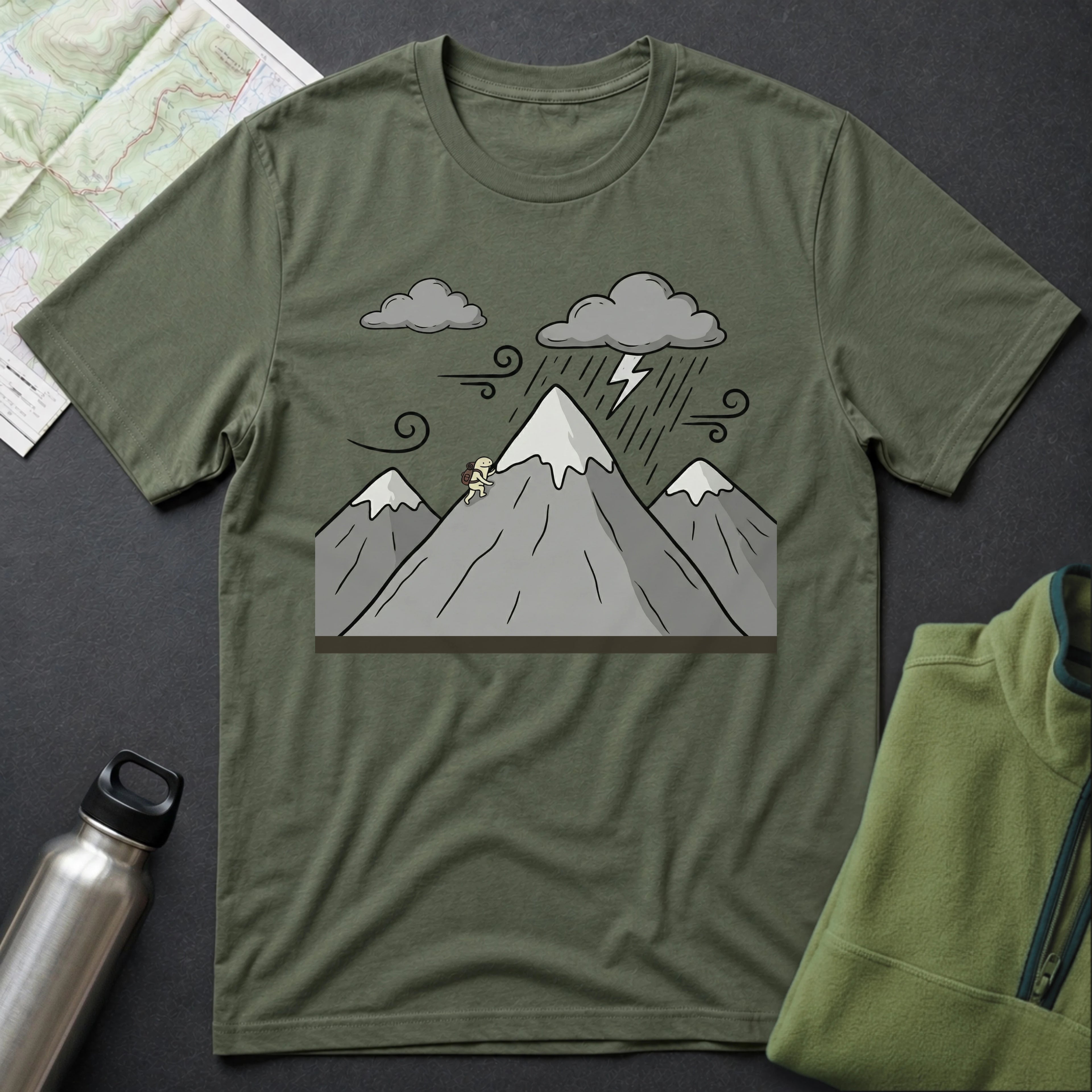 Military Green