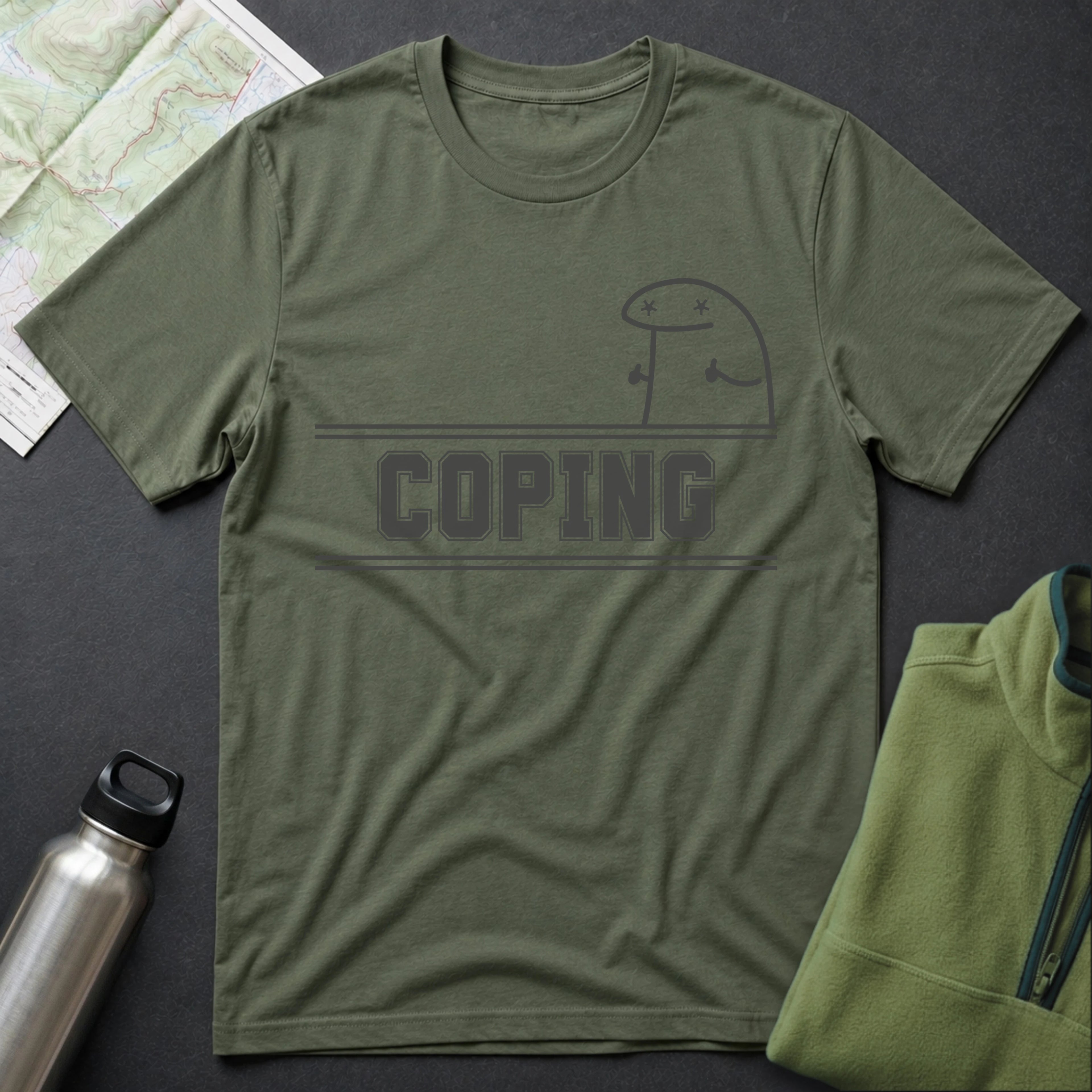 Military Green