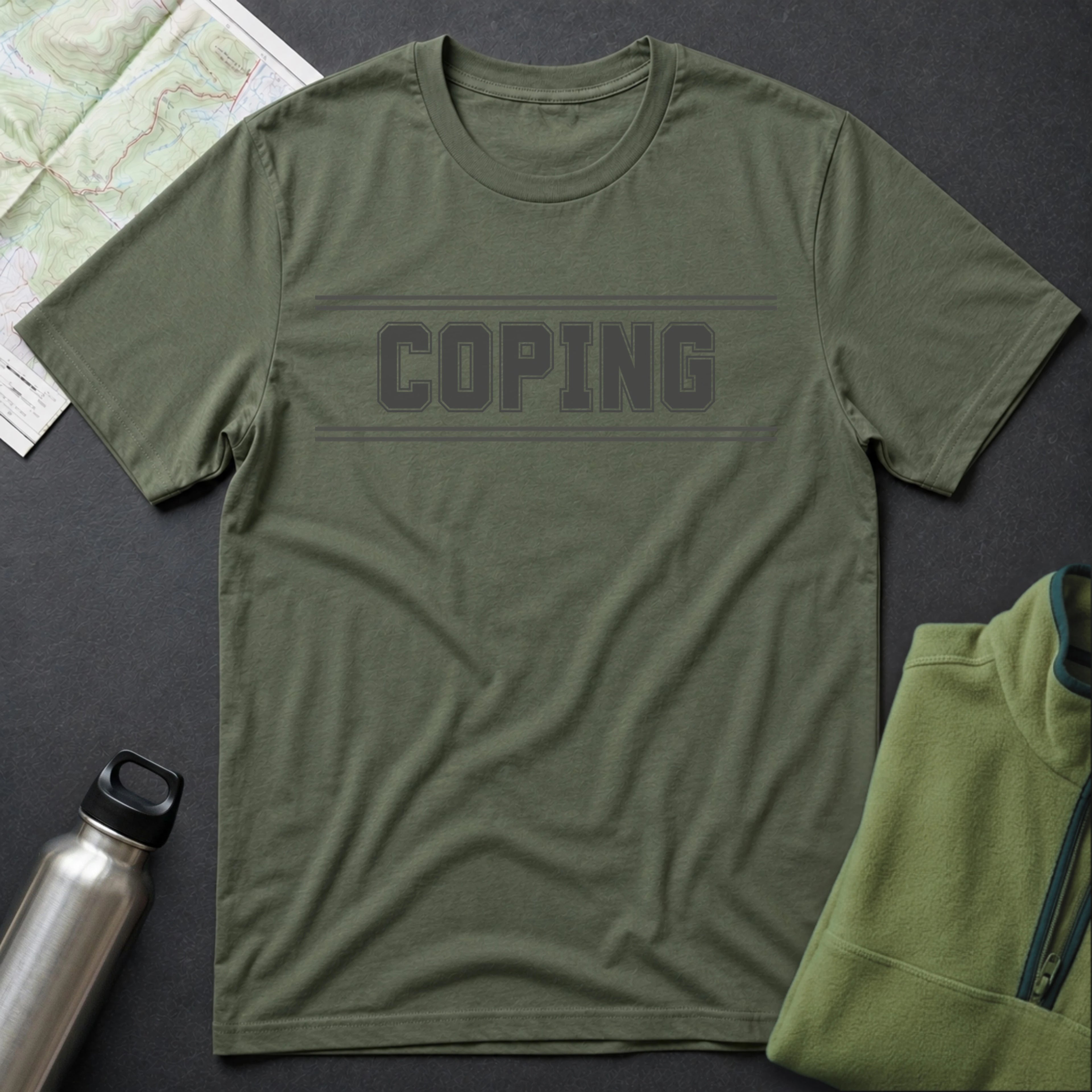Military Green