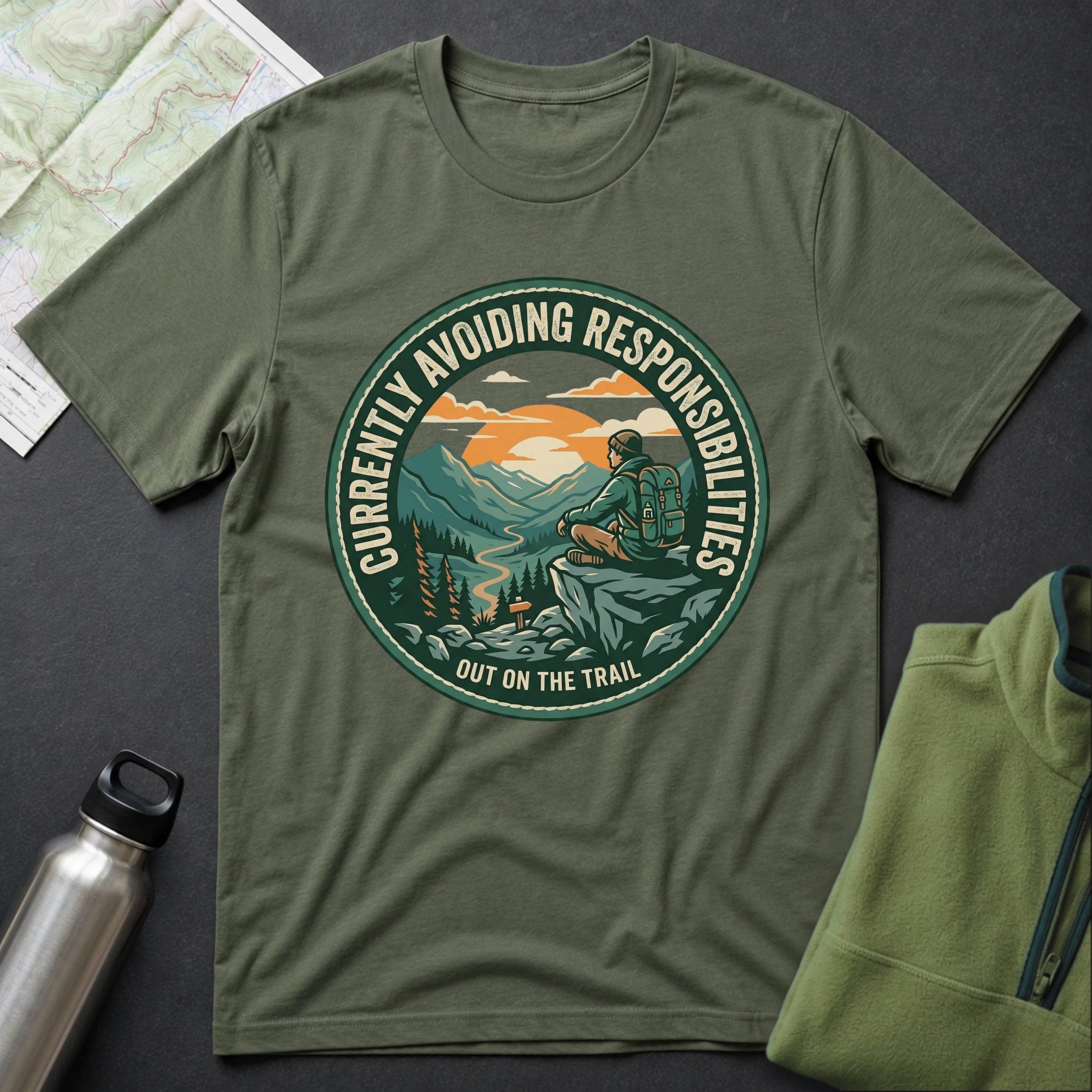 Military Green