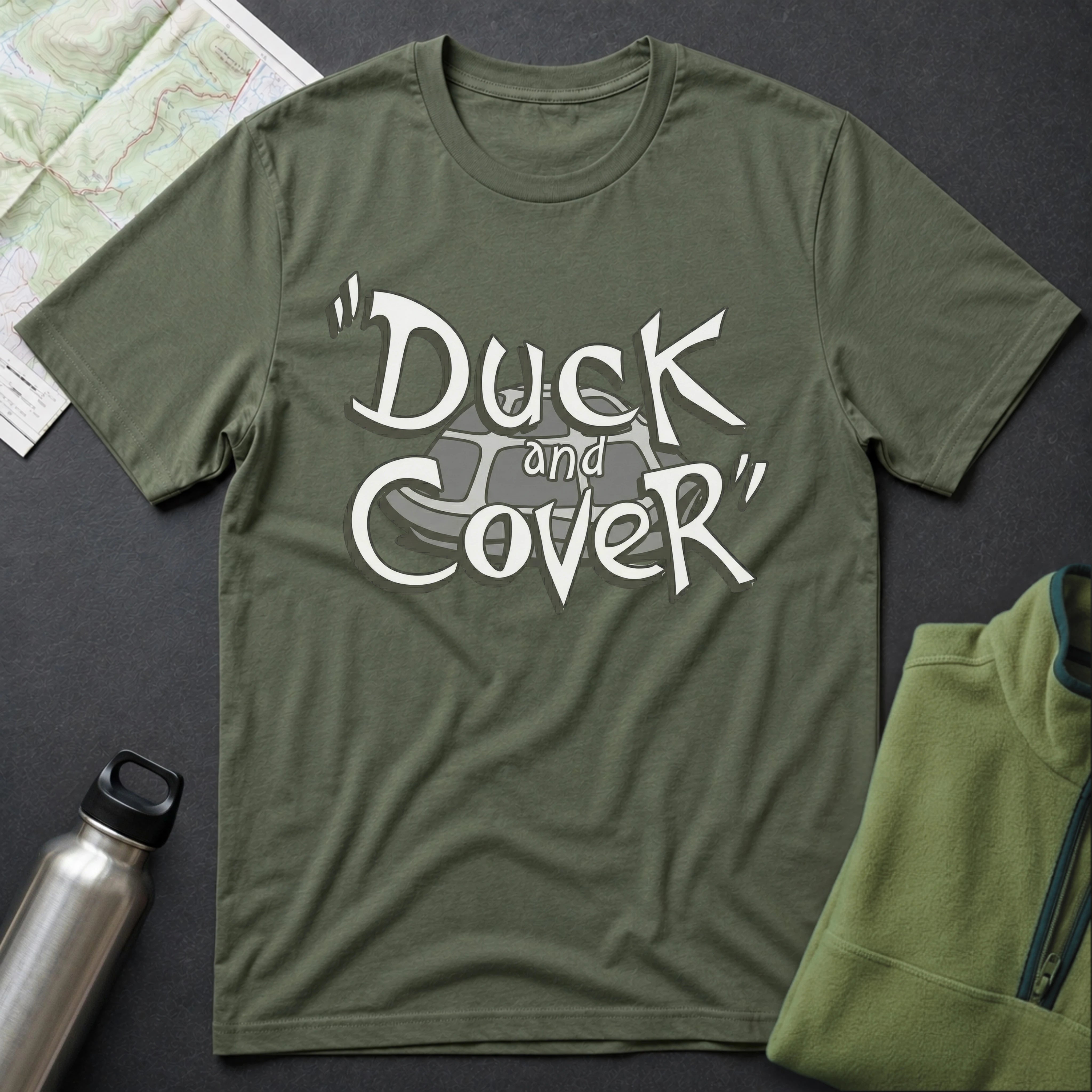 Military Green