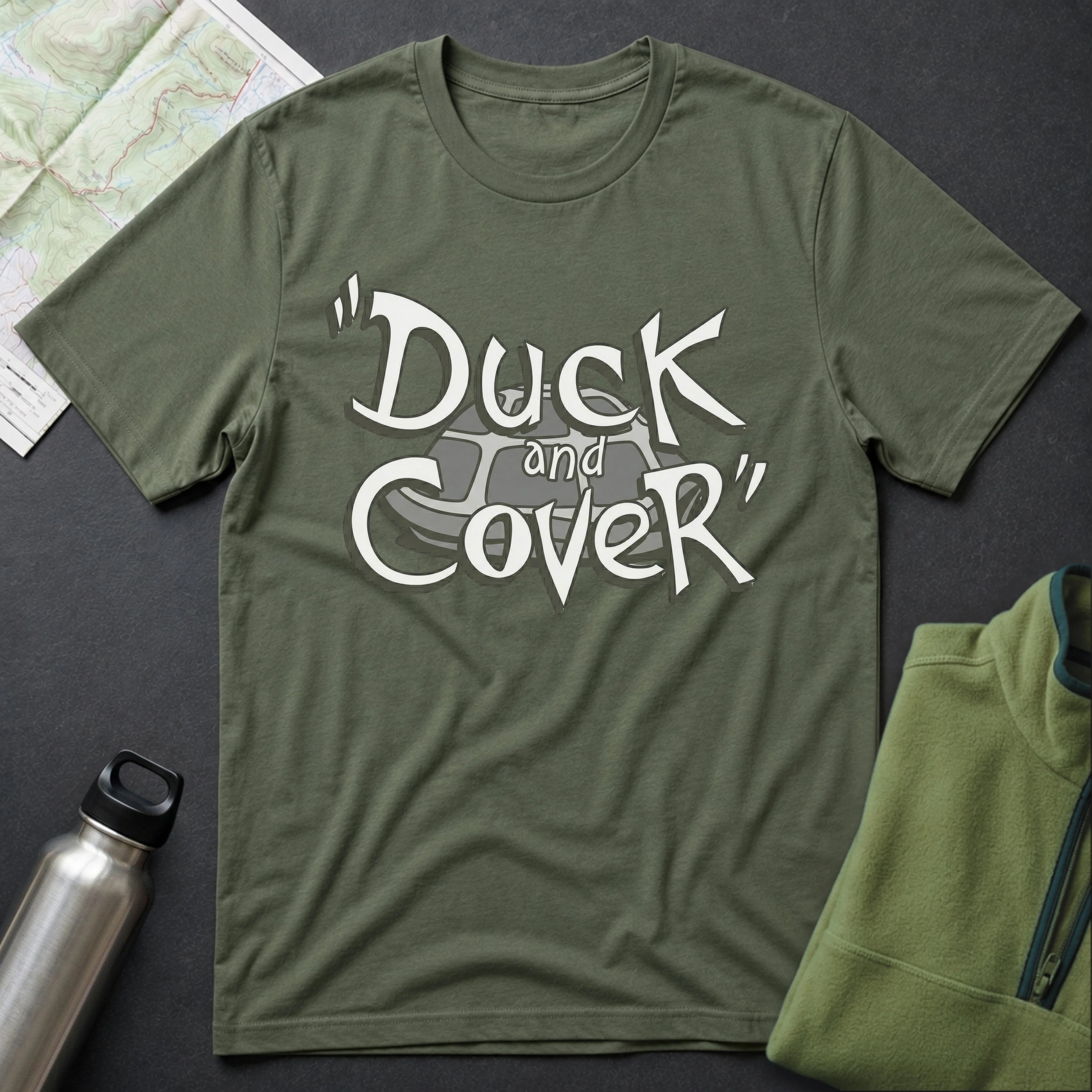 Military Green