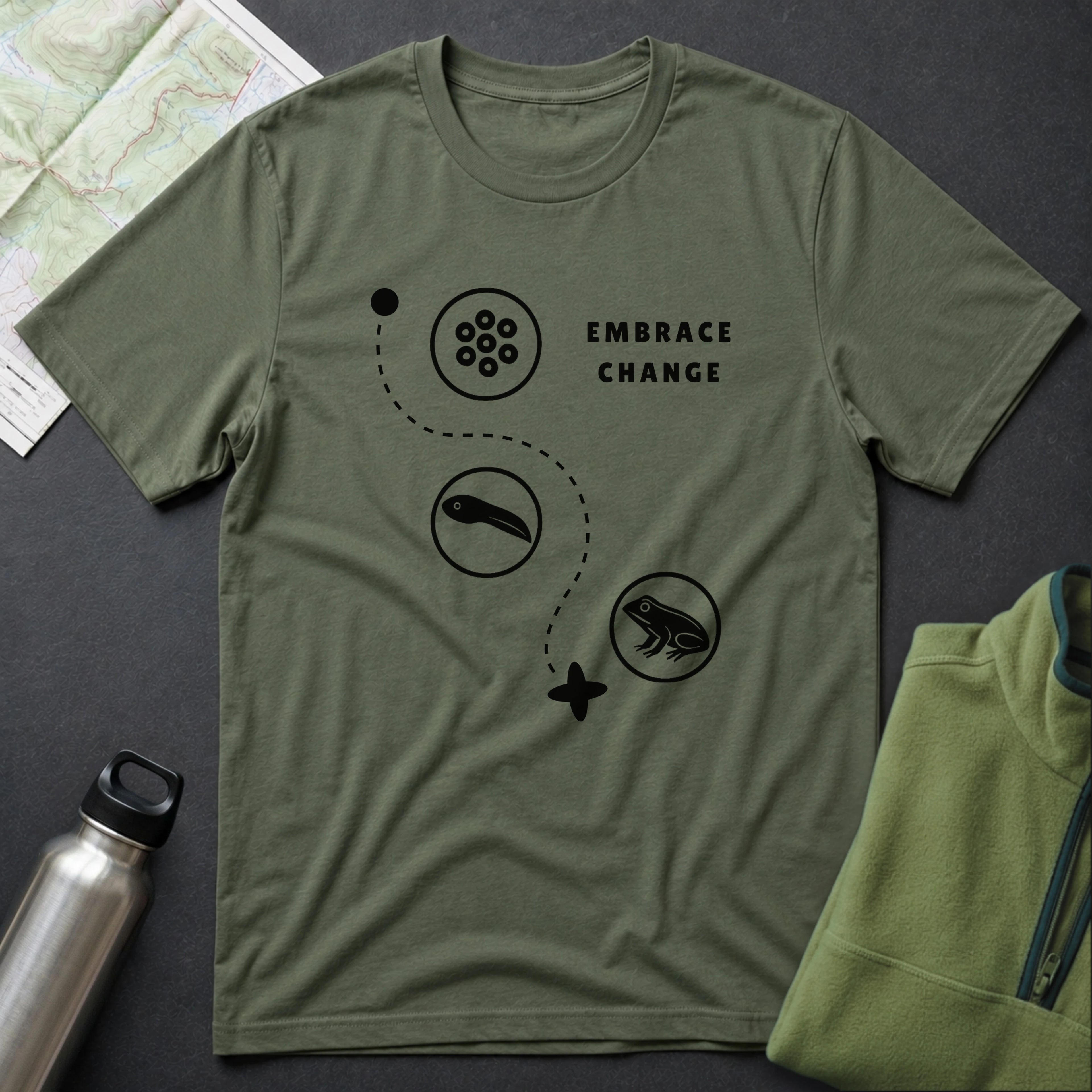 Military Green