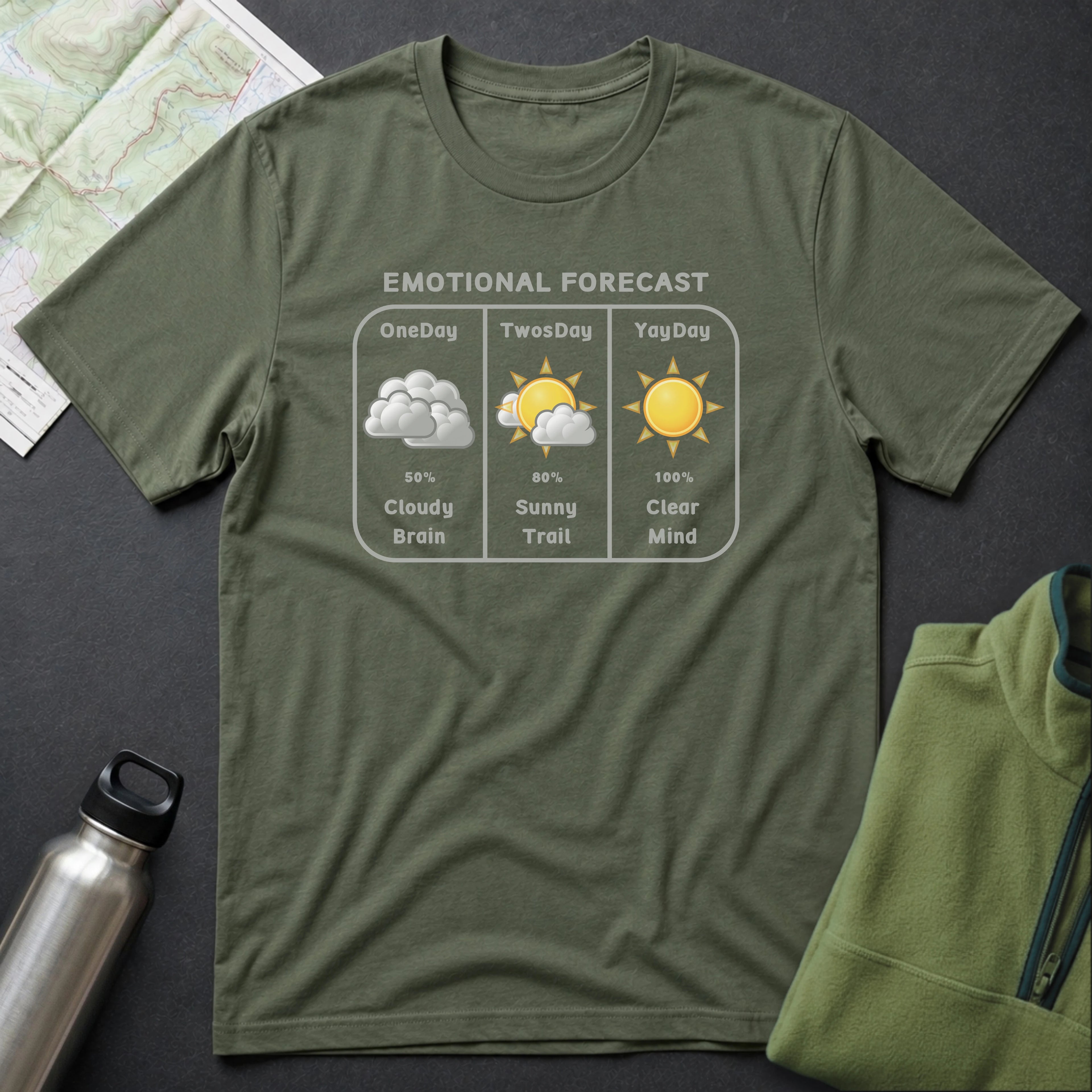 Military Green