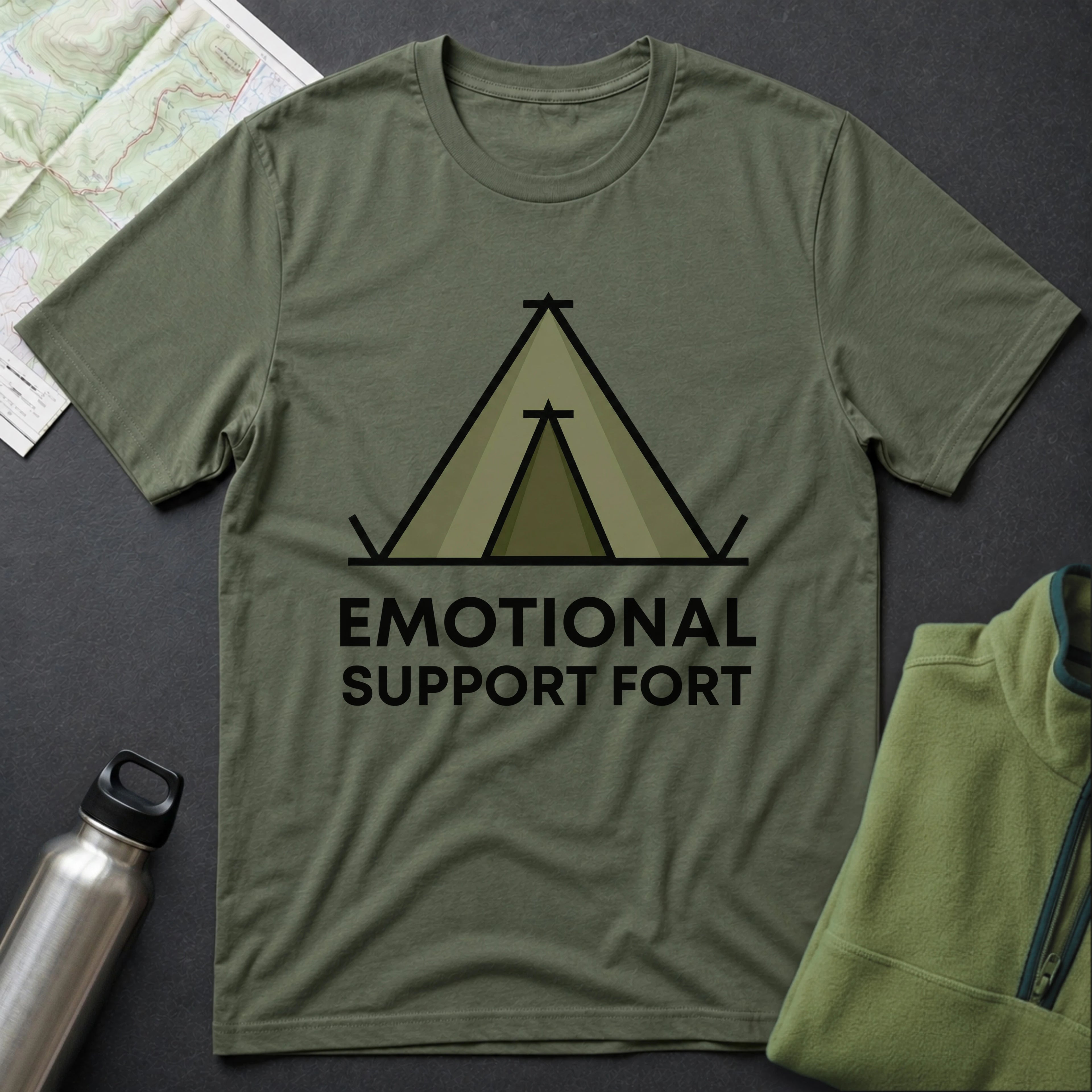 Military Green