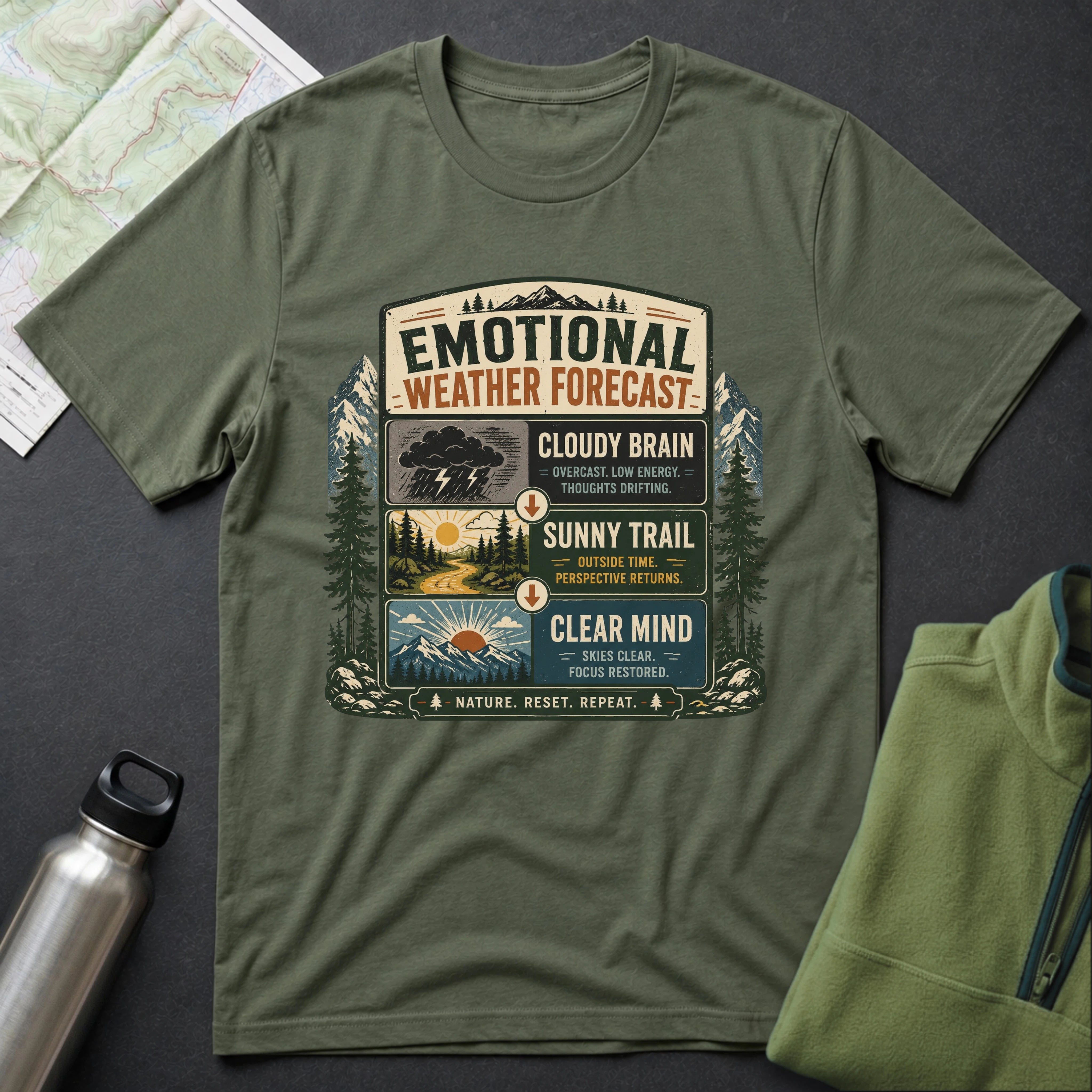 Military Green