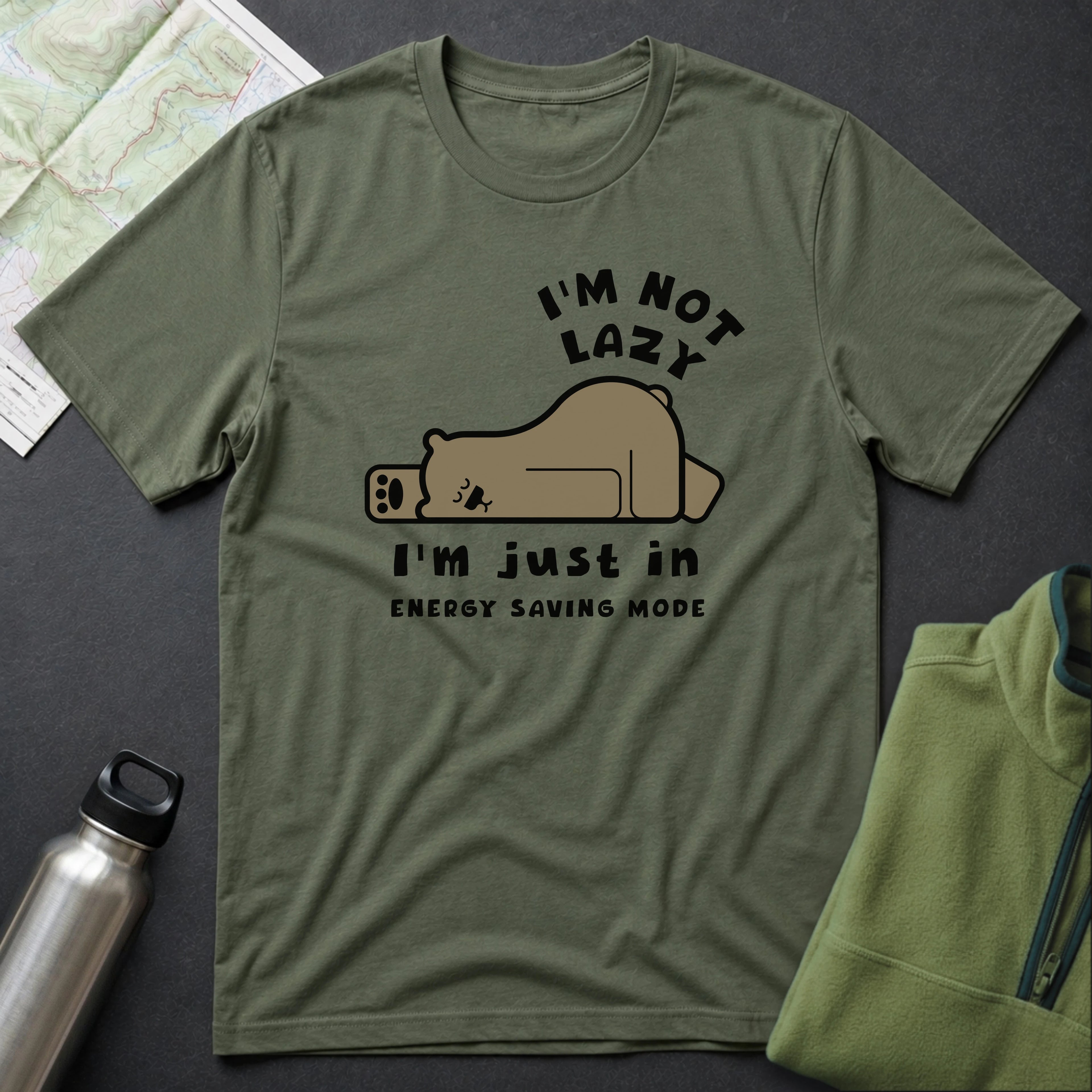 Military Green