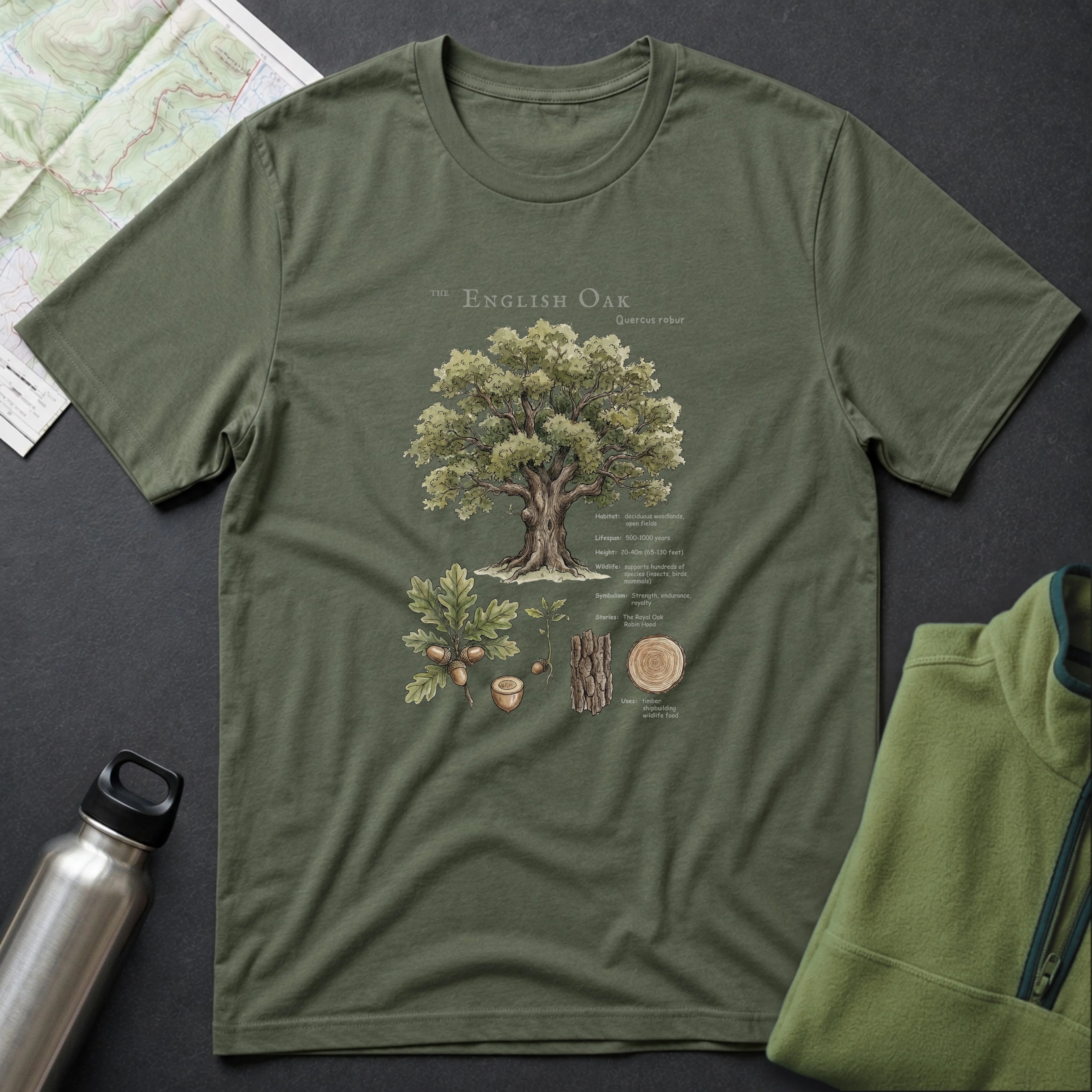Military Green