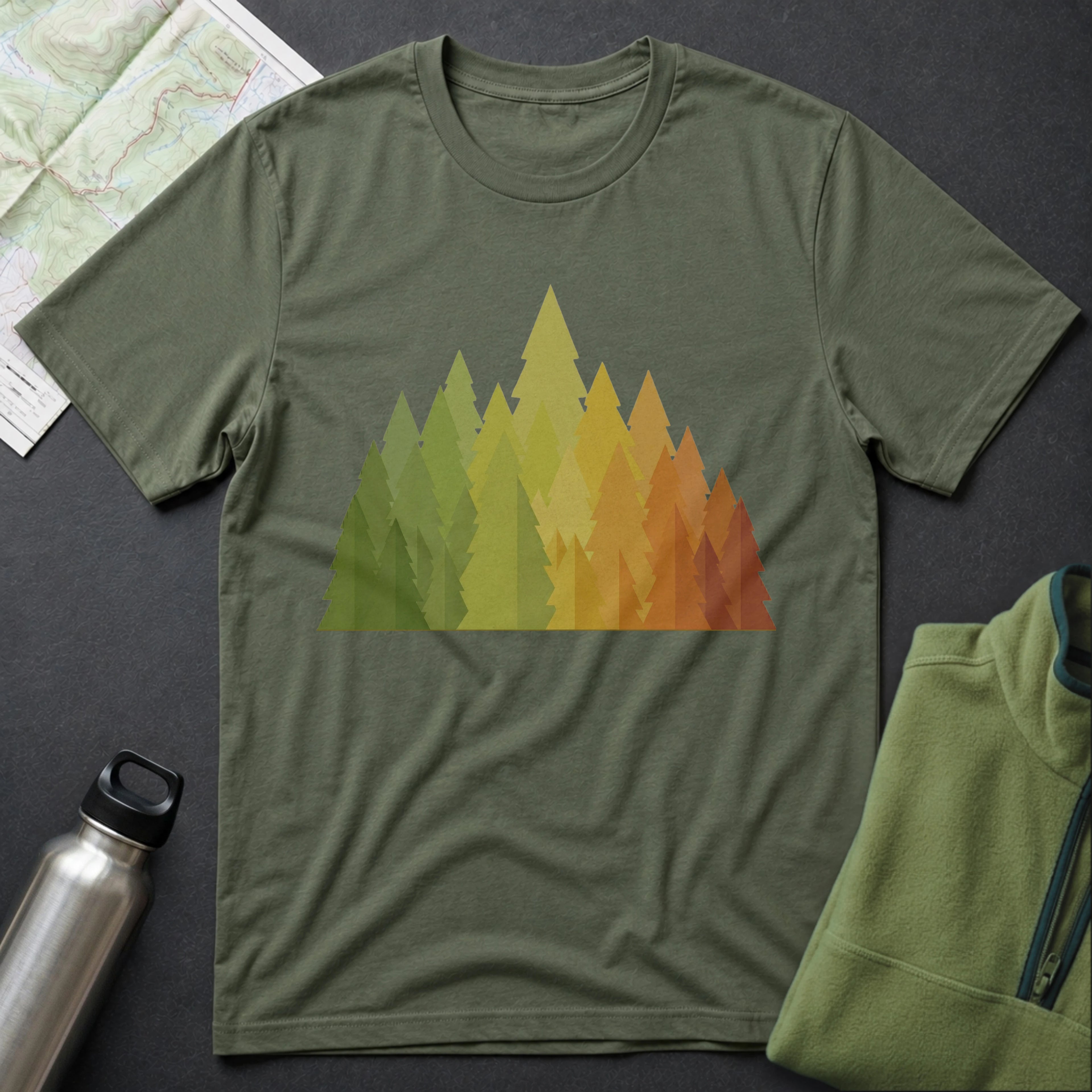 Military Green