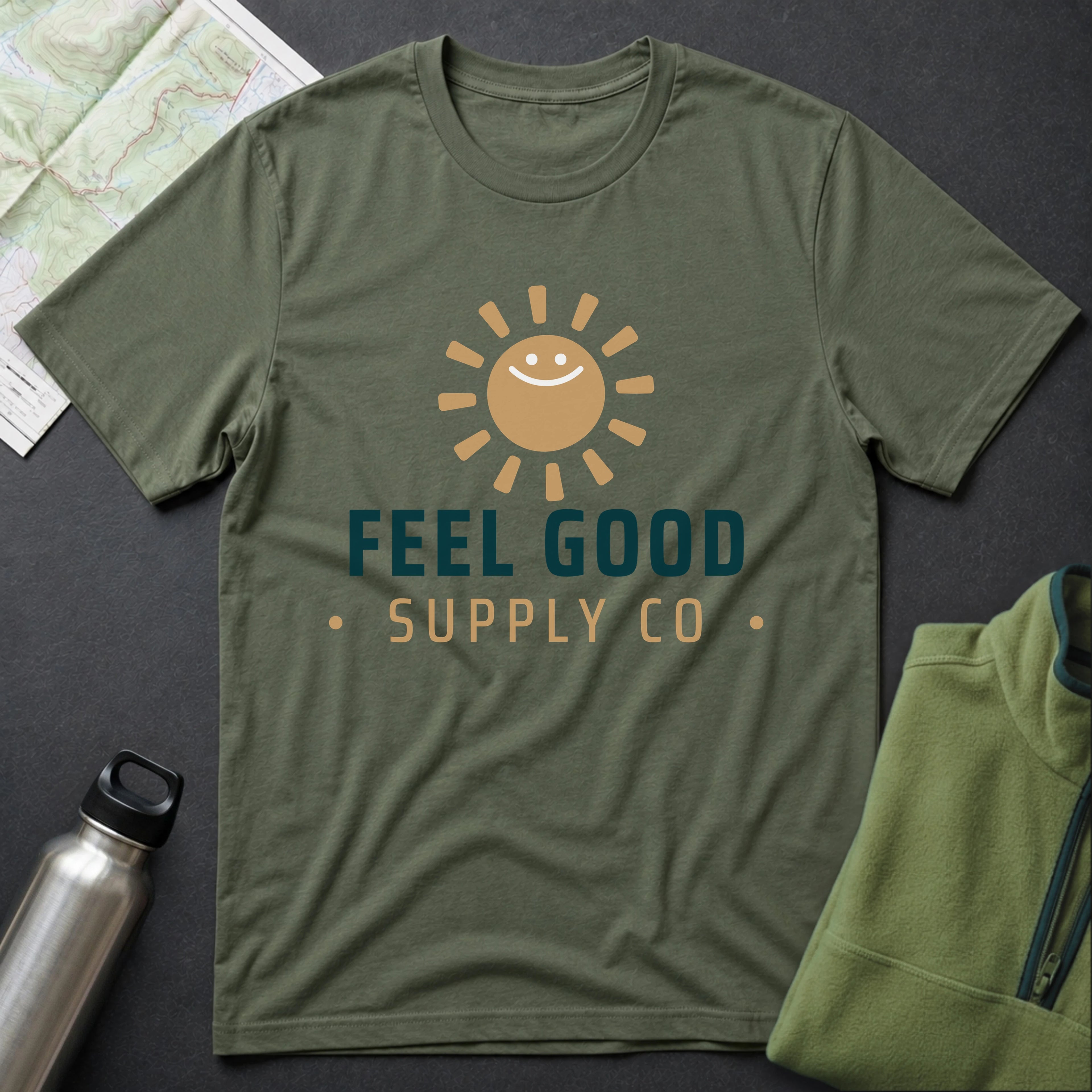 Military Green