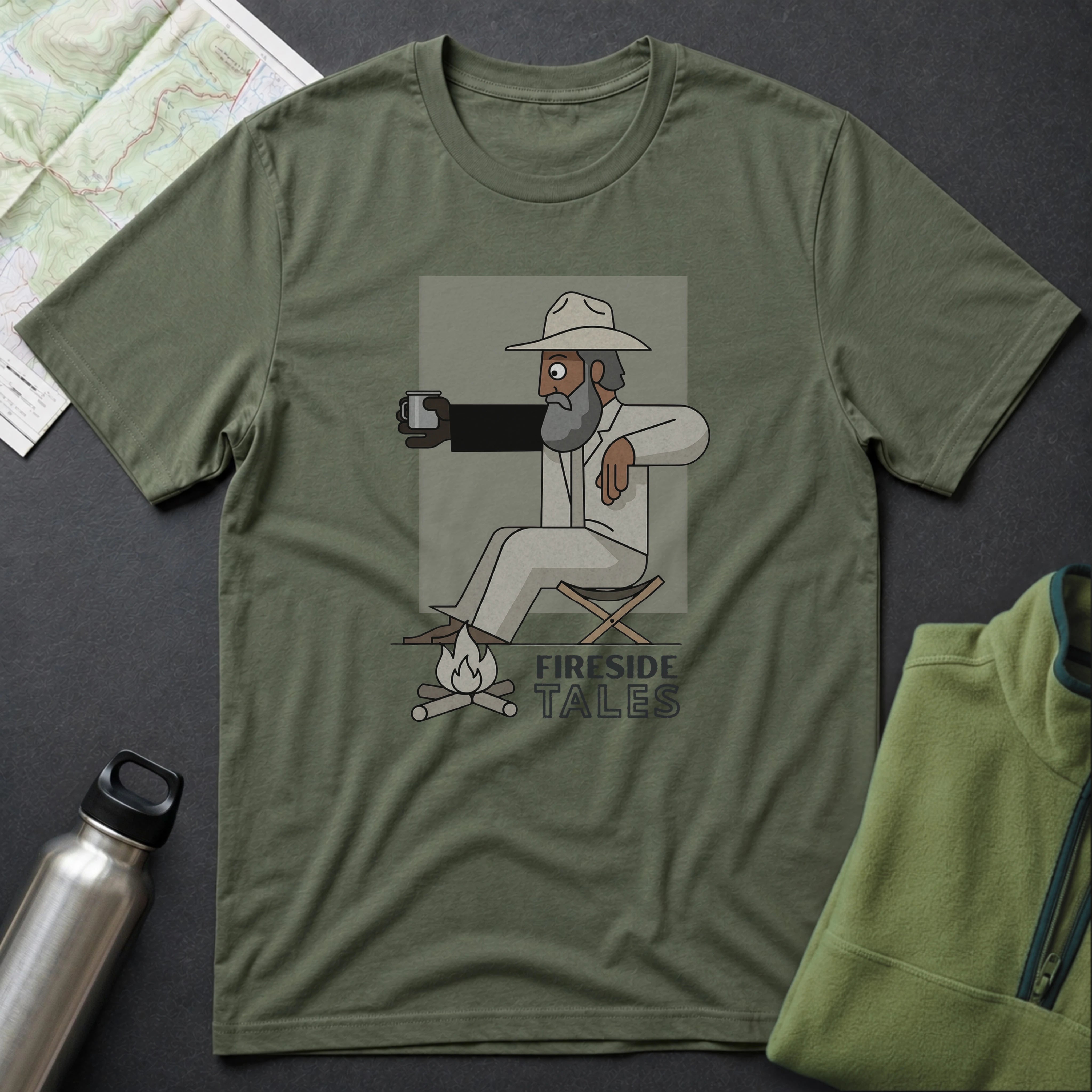 Military Green