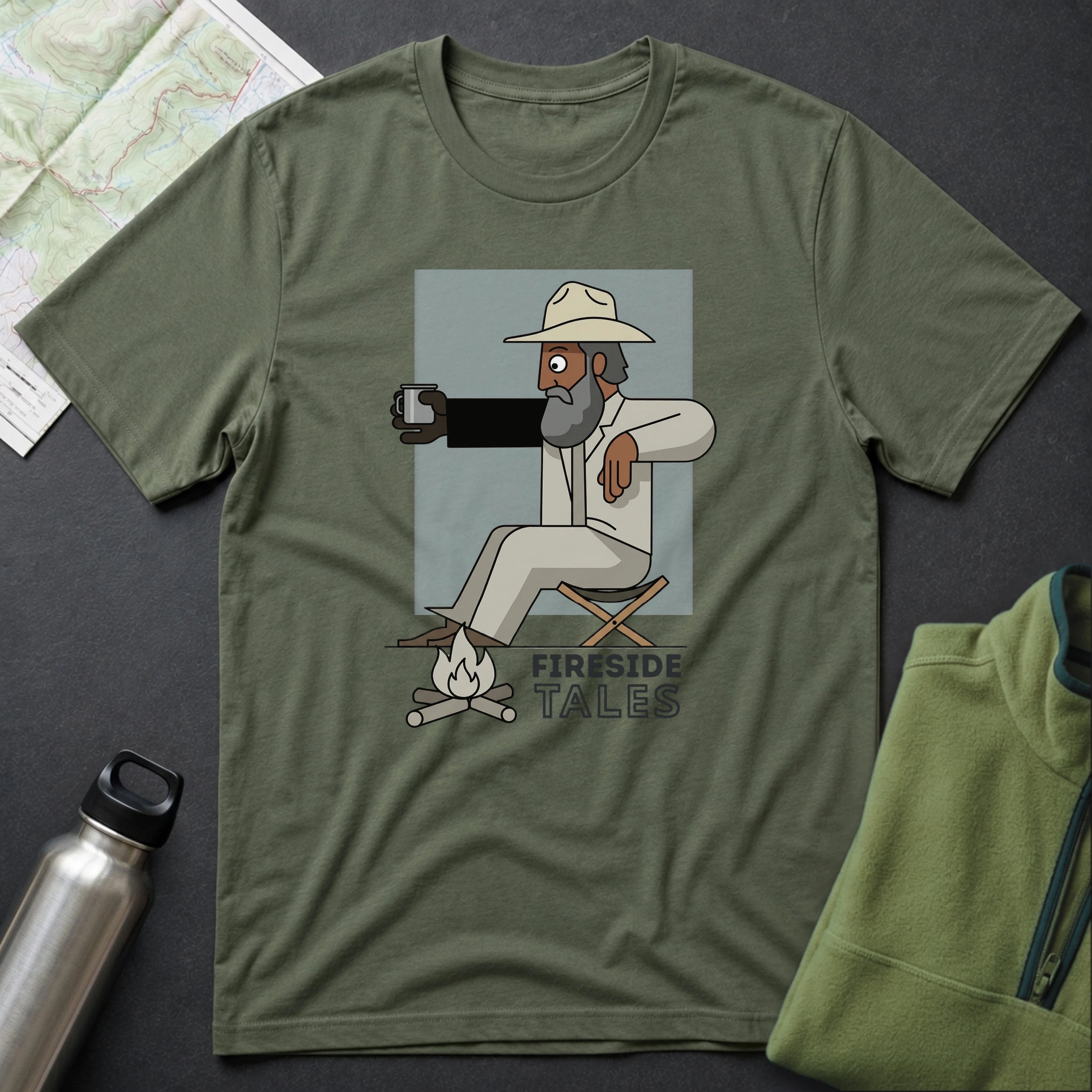 Military Green