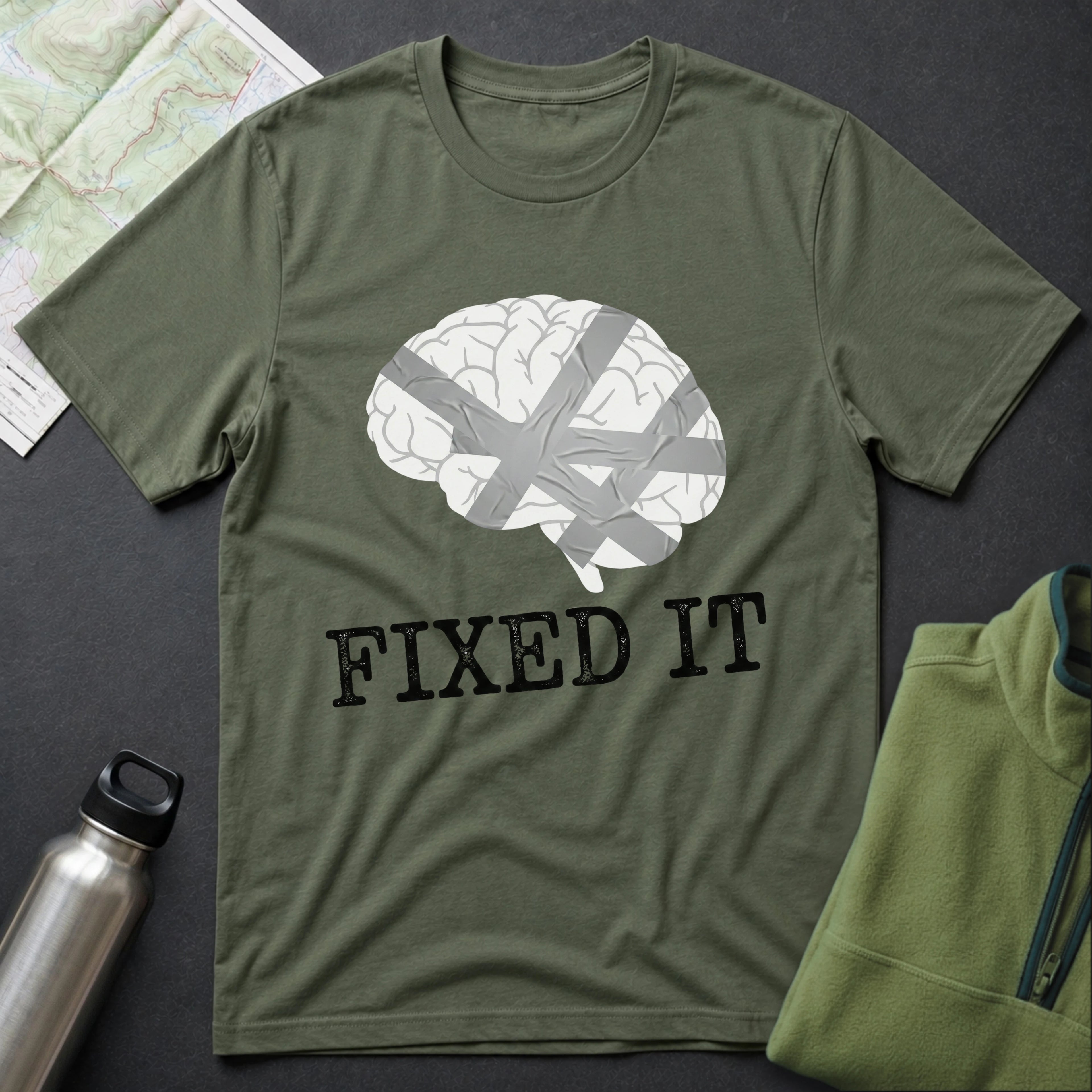 Military Green