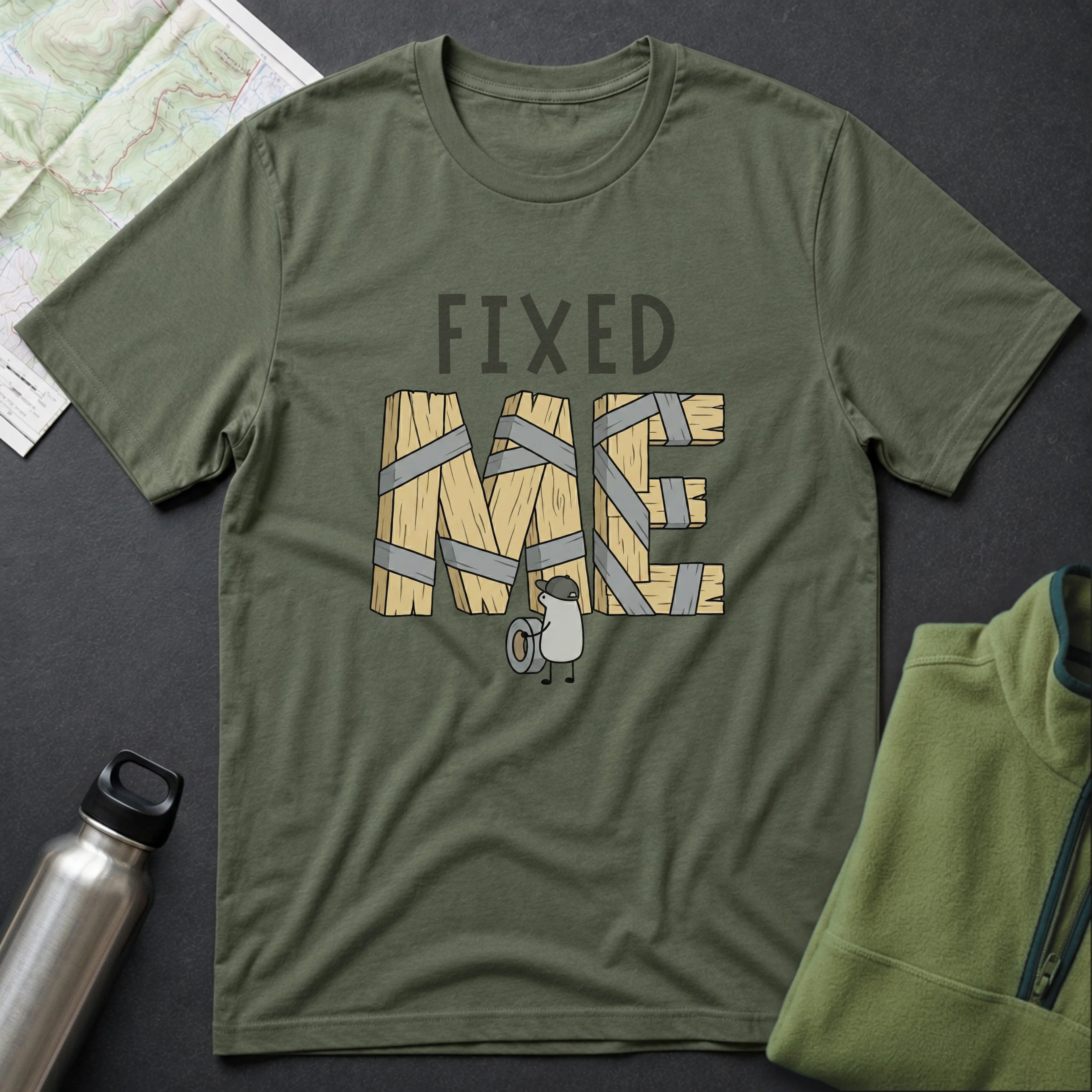 Military Green