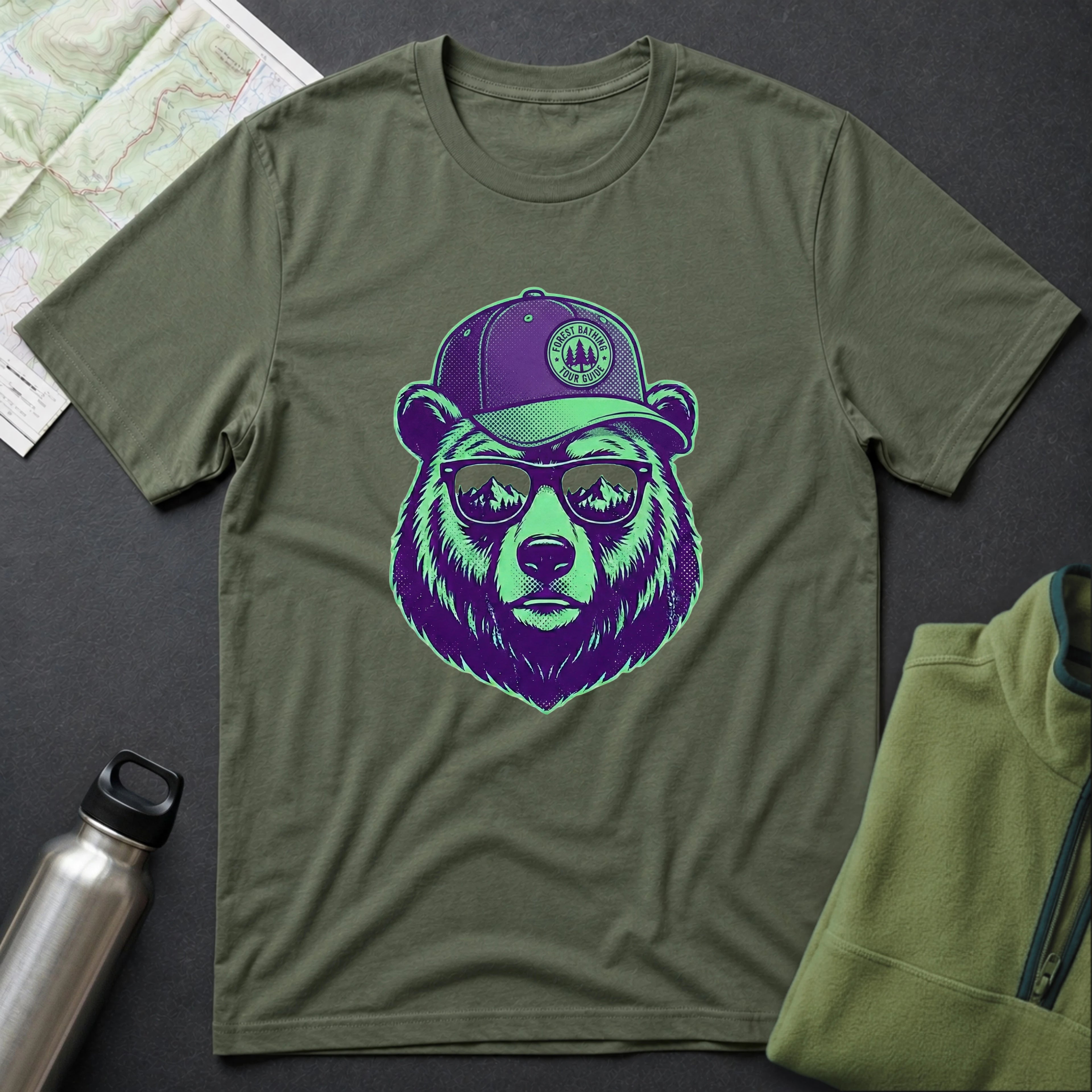 Military Green