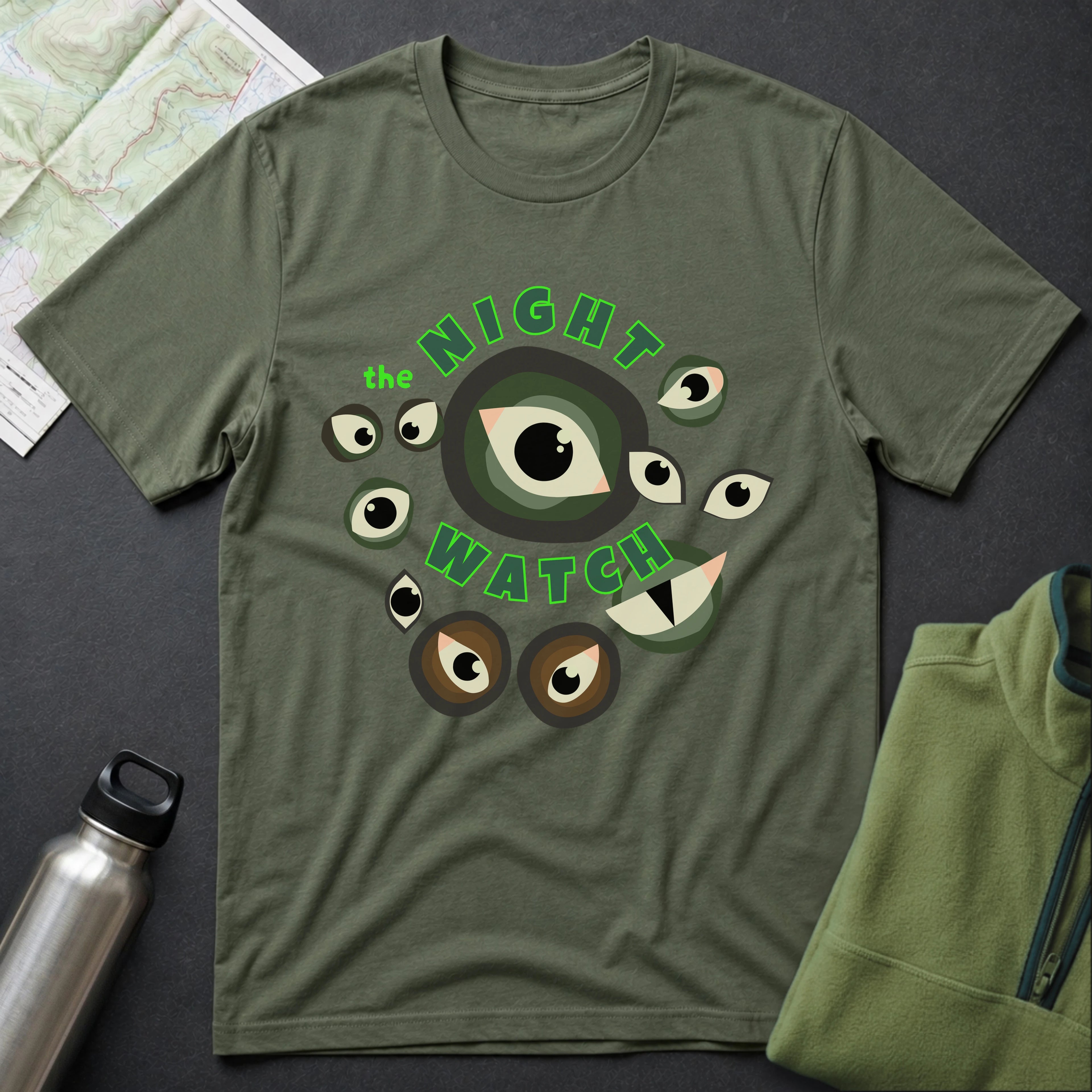 Military Green