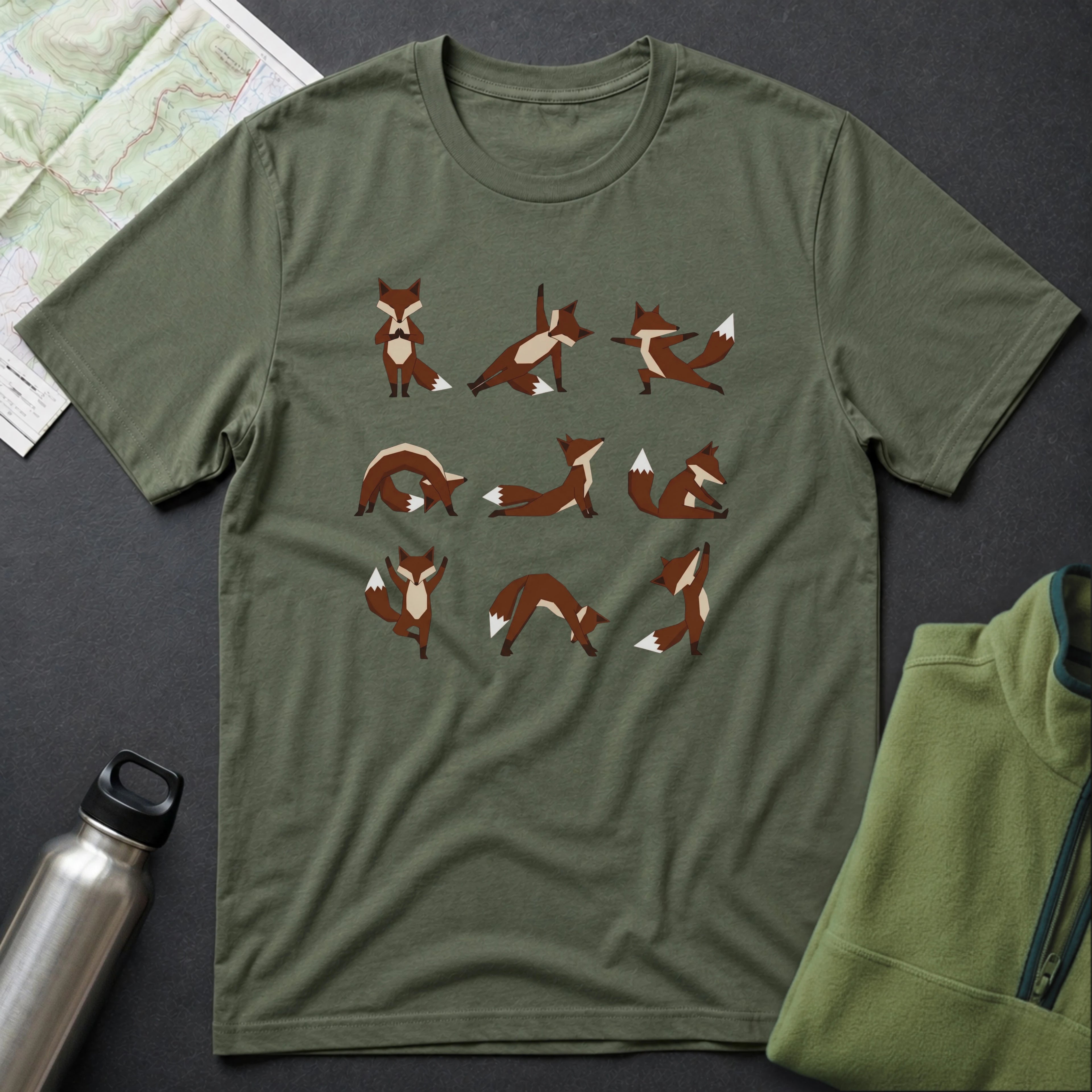 Military Green