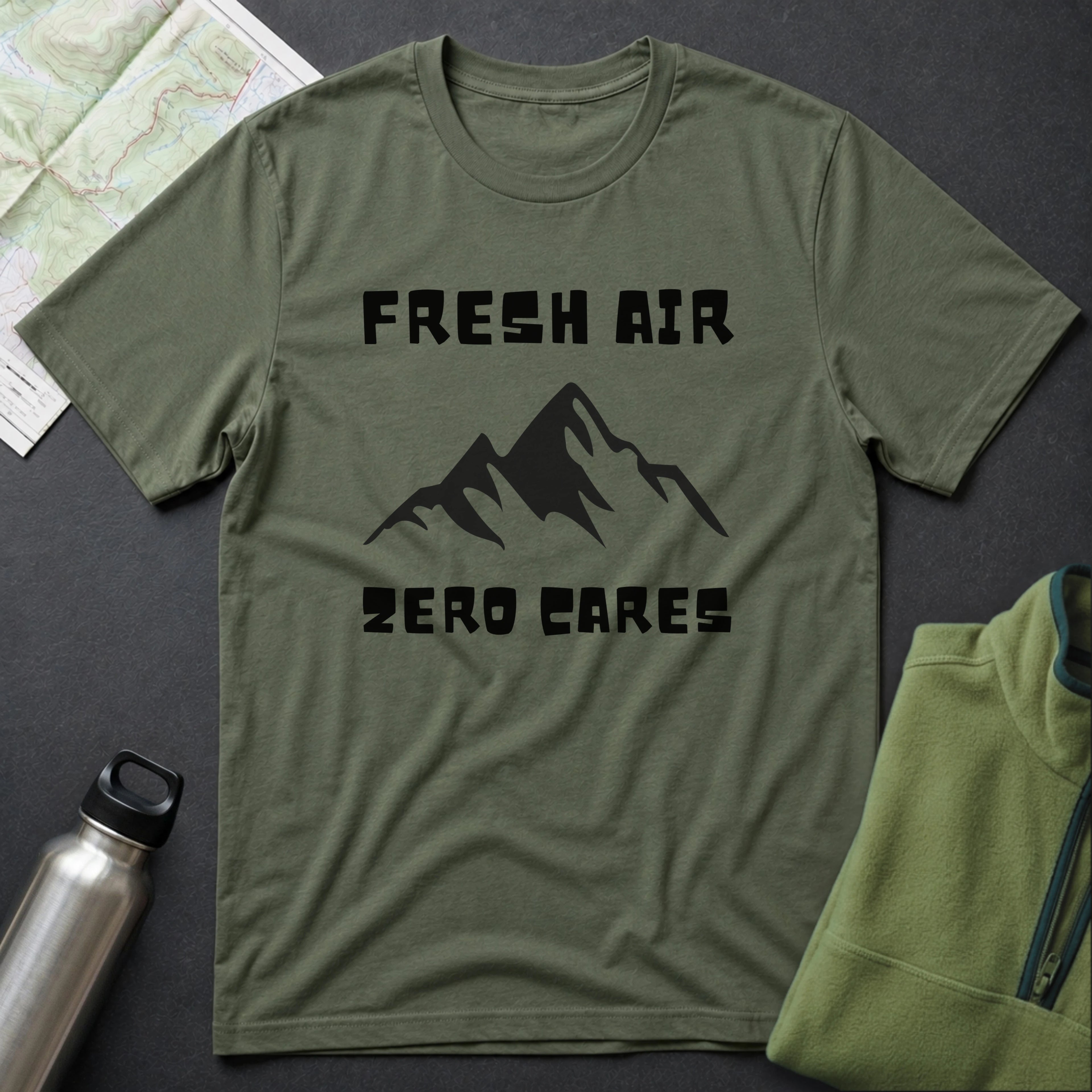 Military Green