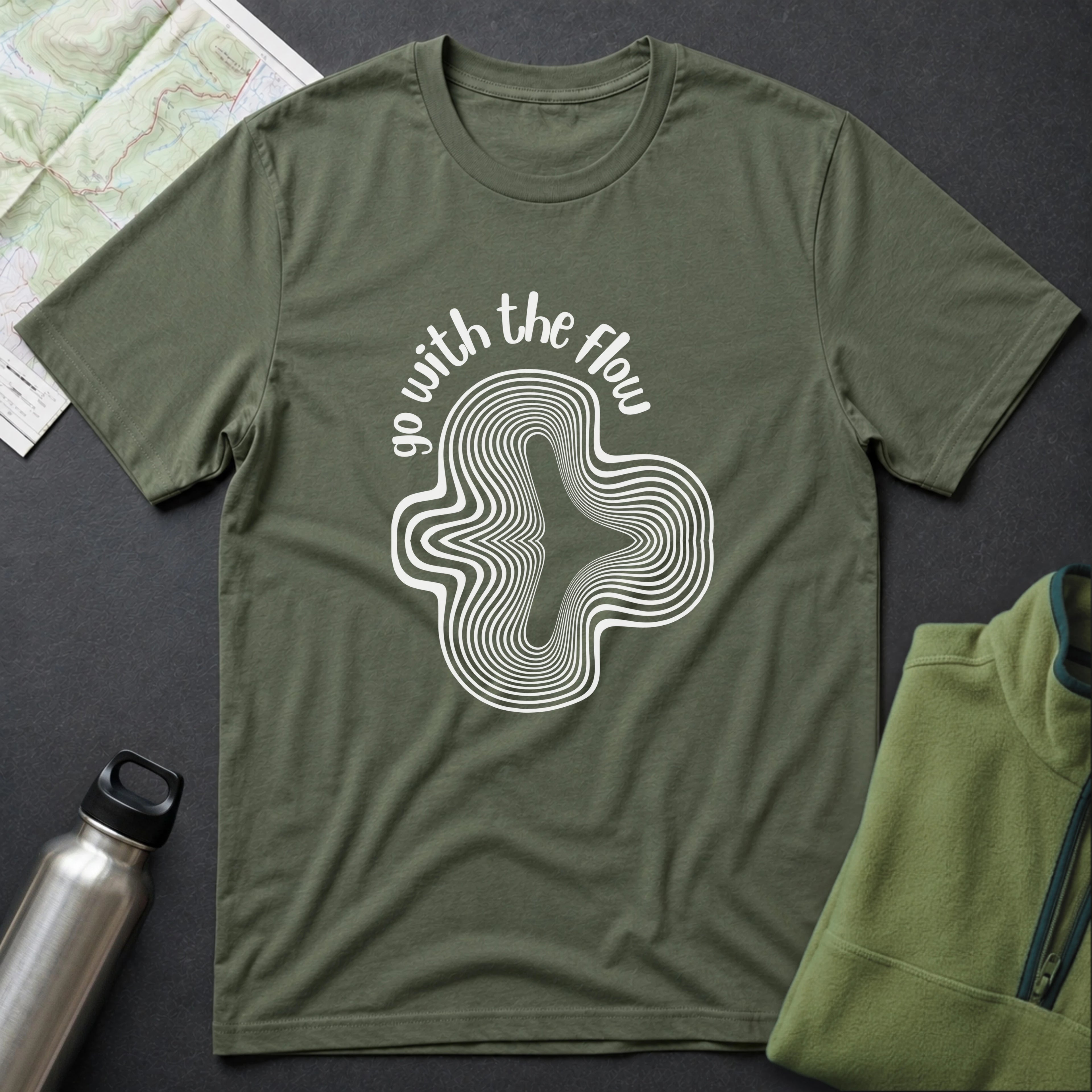 Military Green