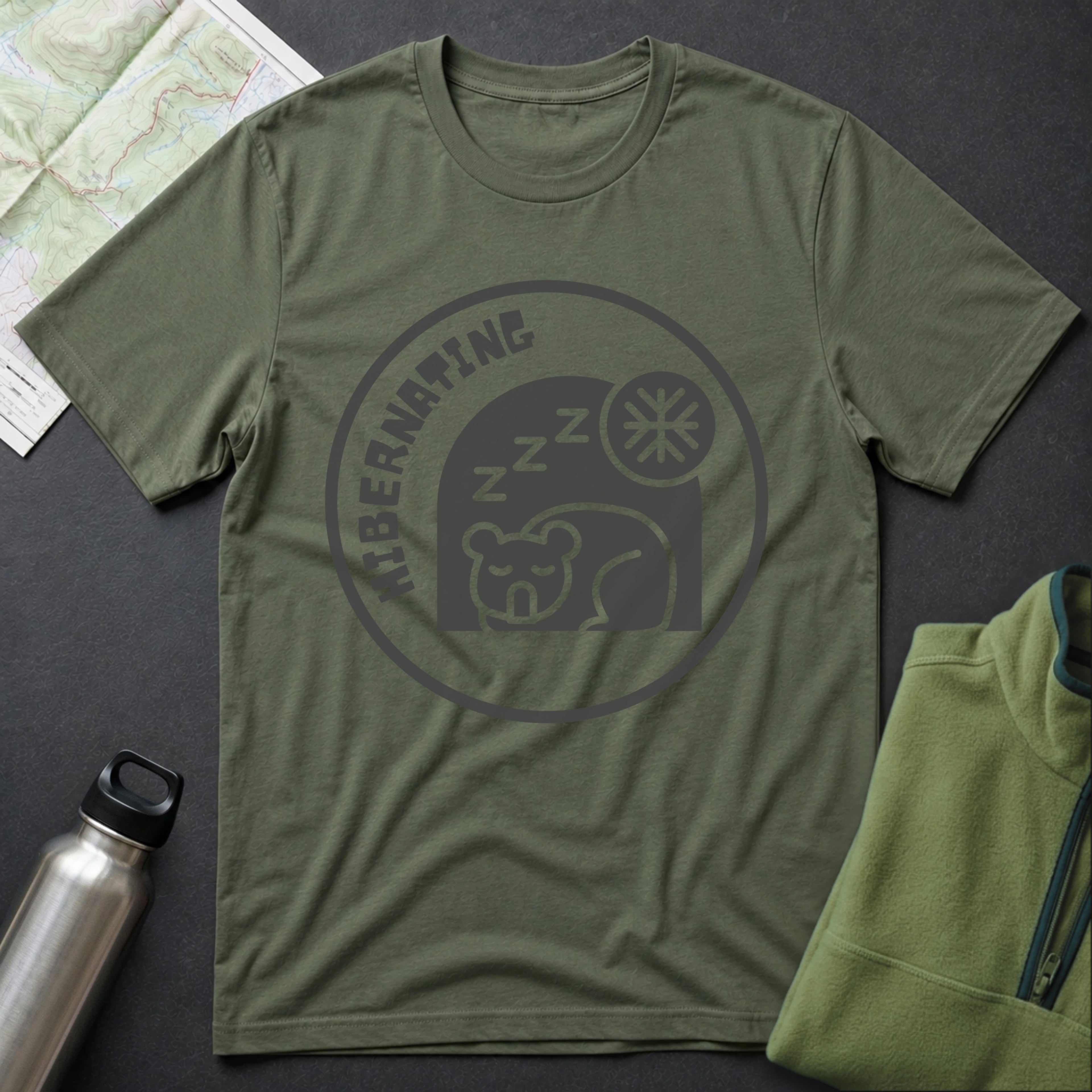 Military Green