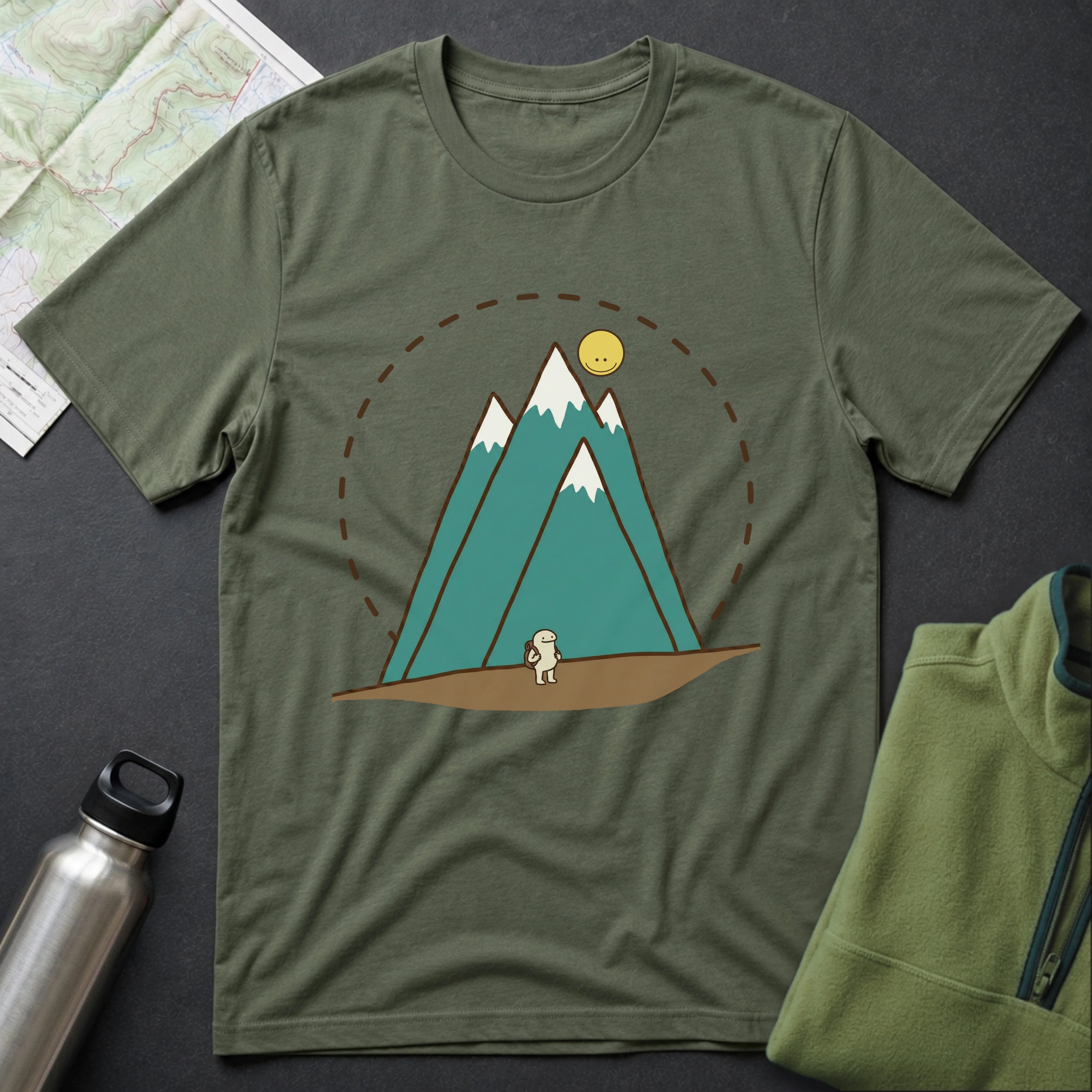 Military Green
