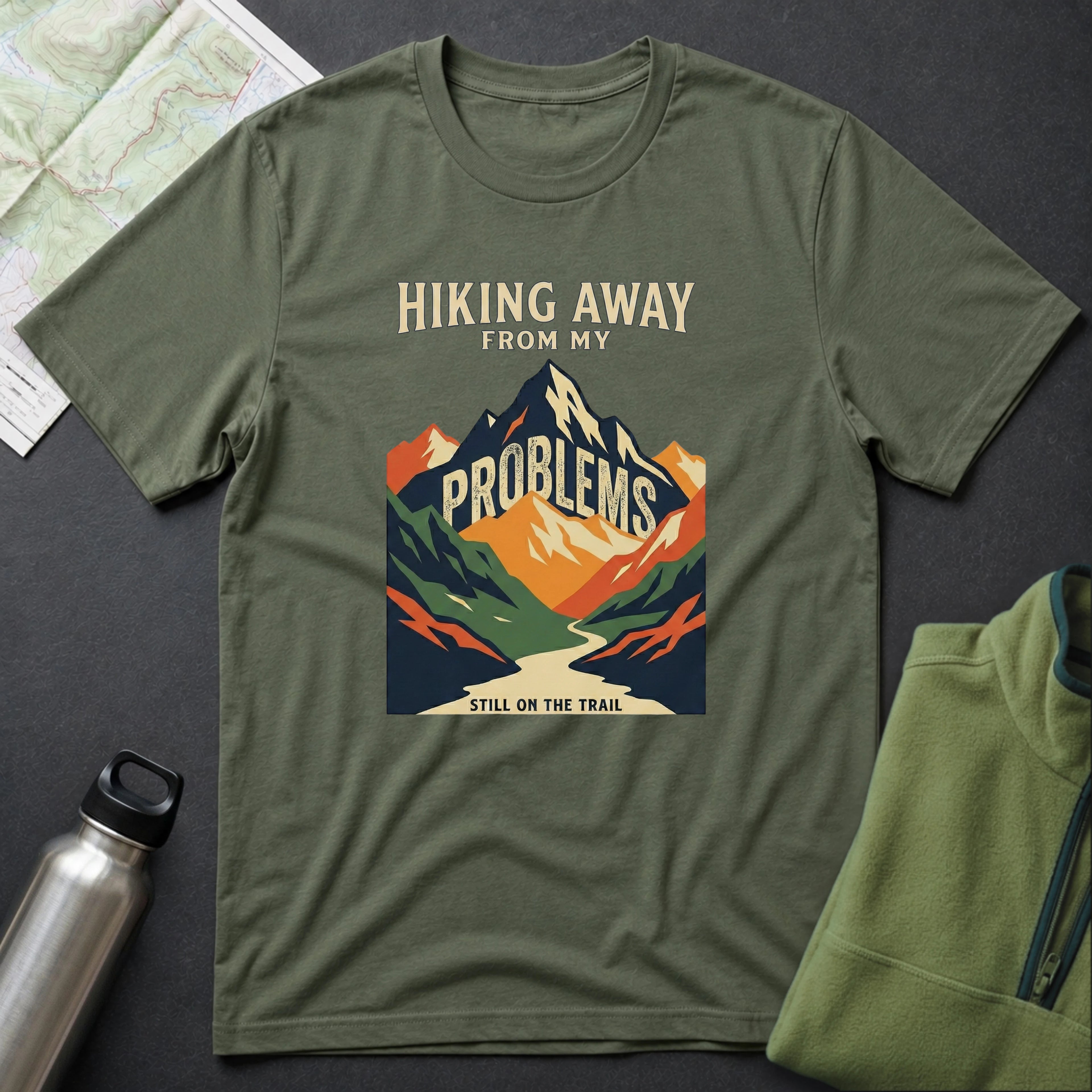Military Green