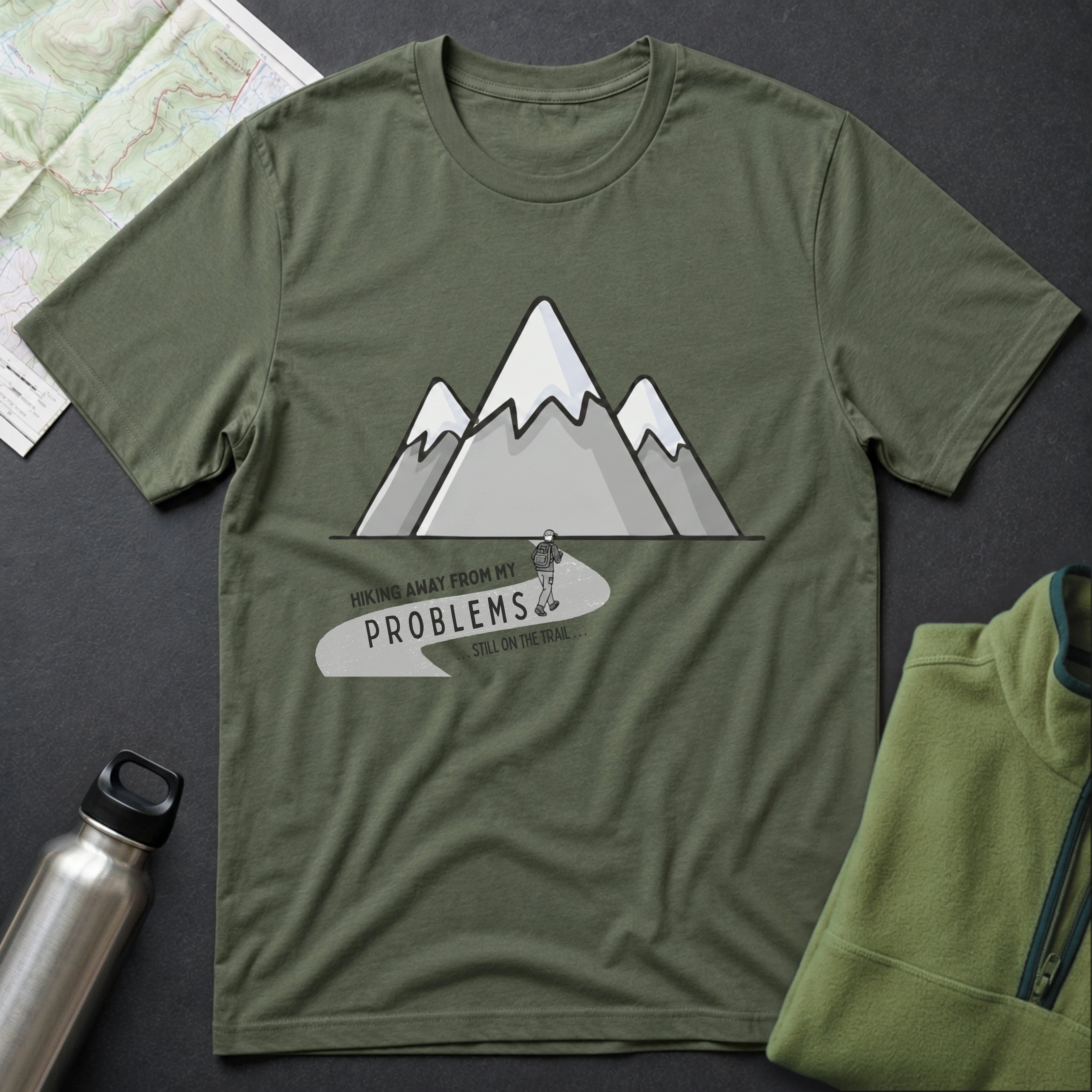 Military Green