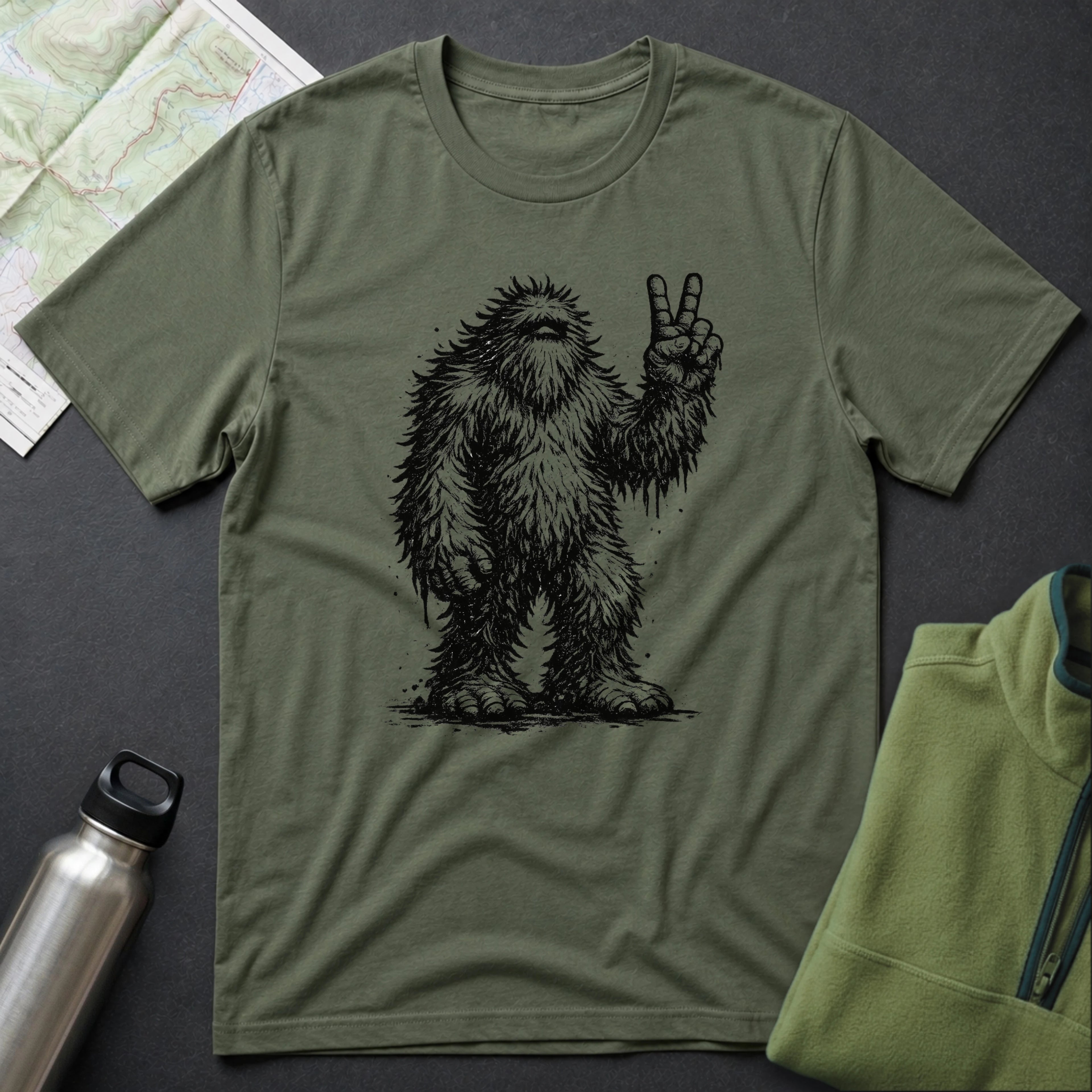 Military Green