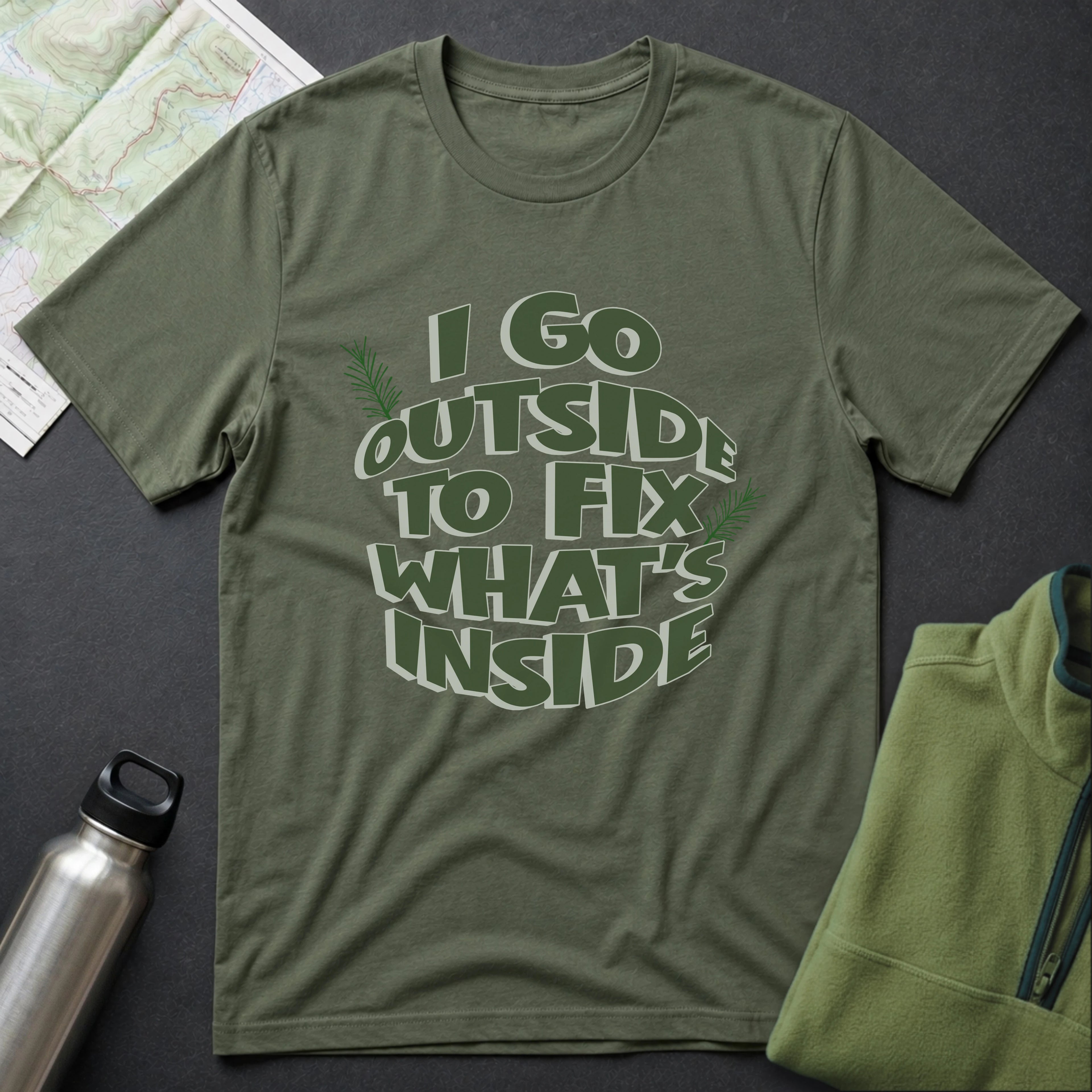Military Green