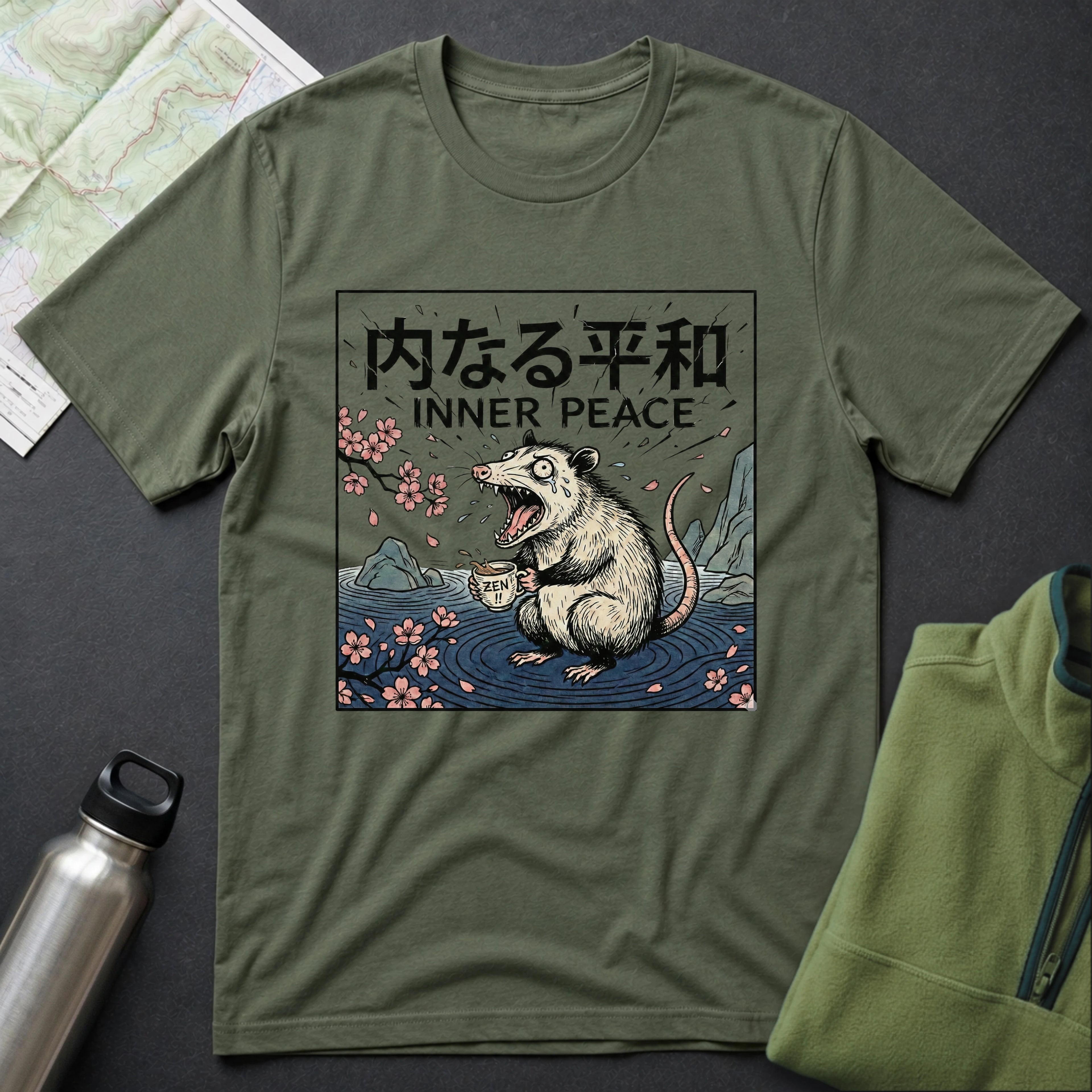 Military Green