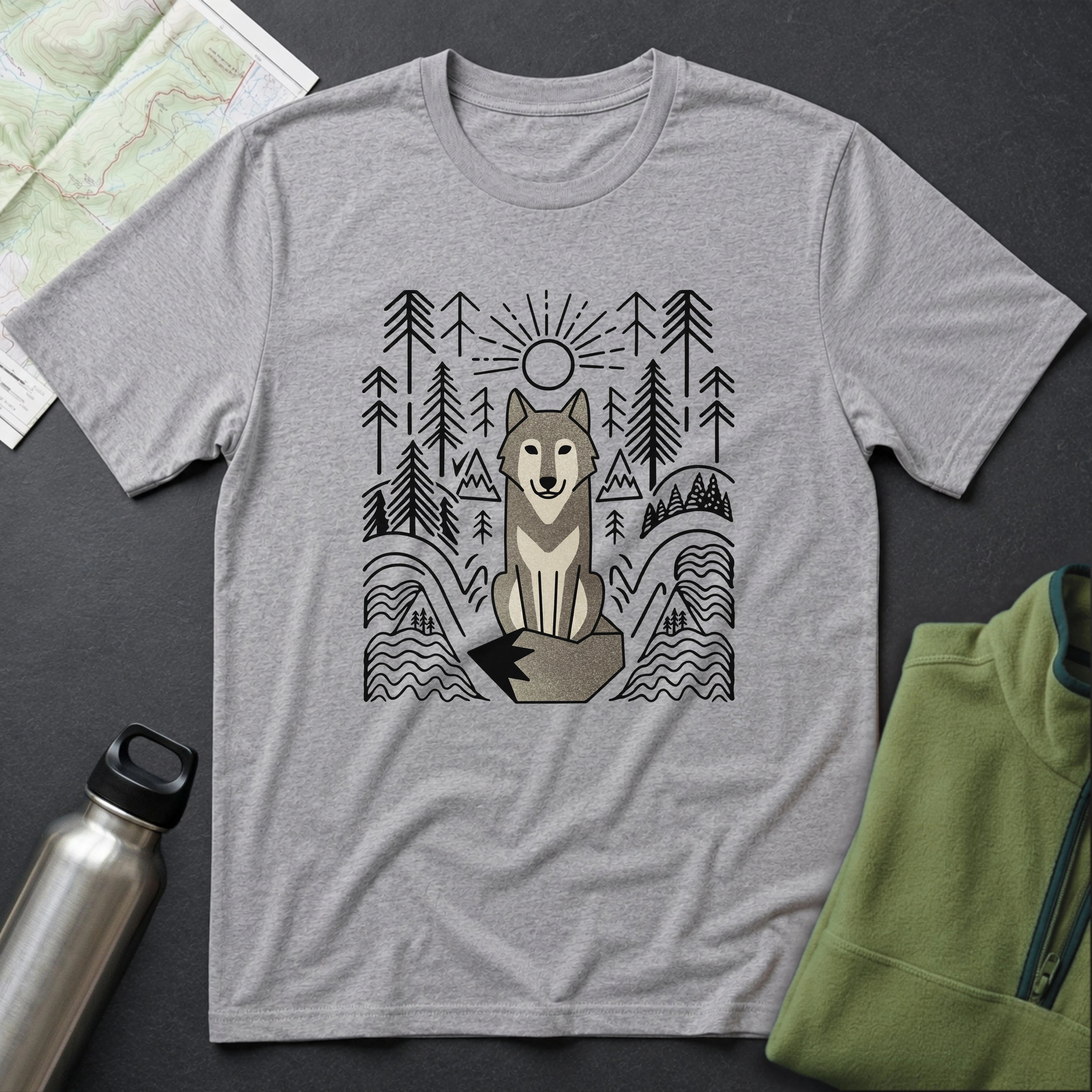 Sport Grey