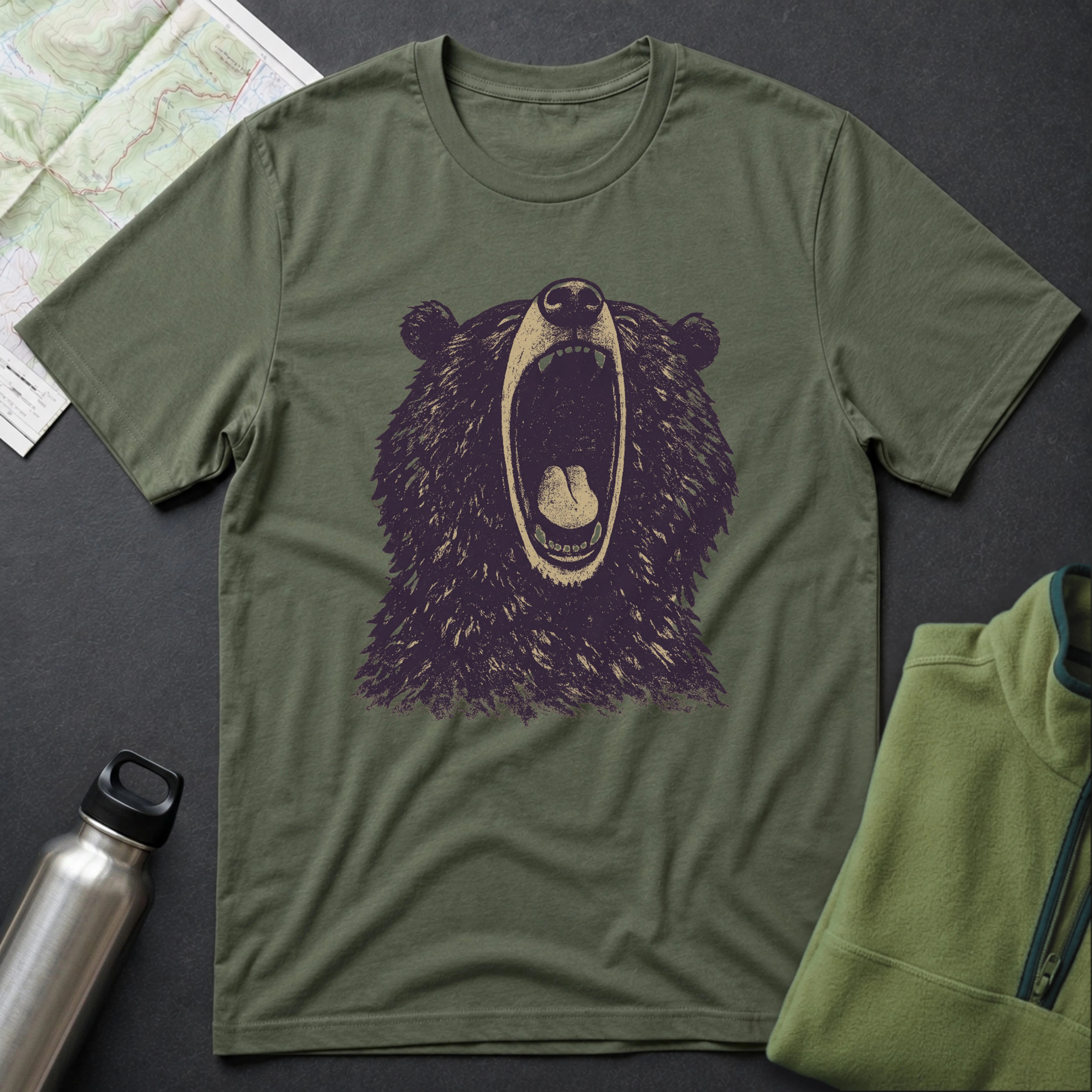 Military Green
