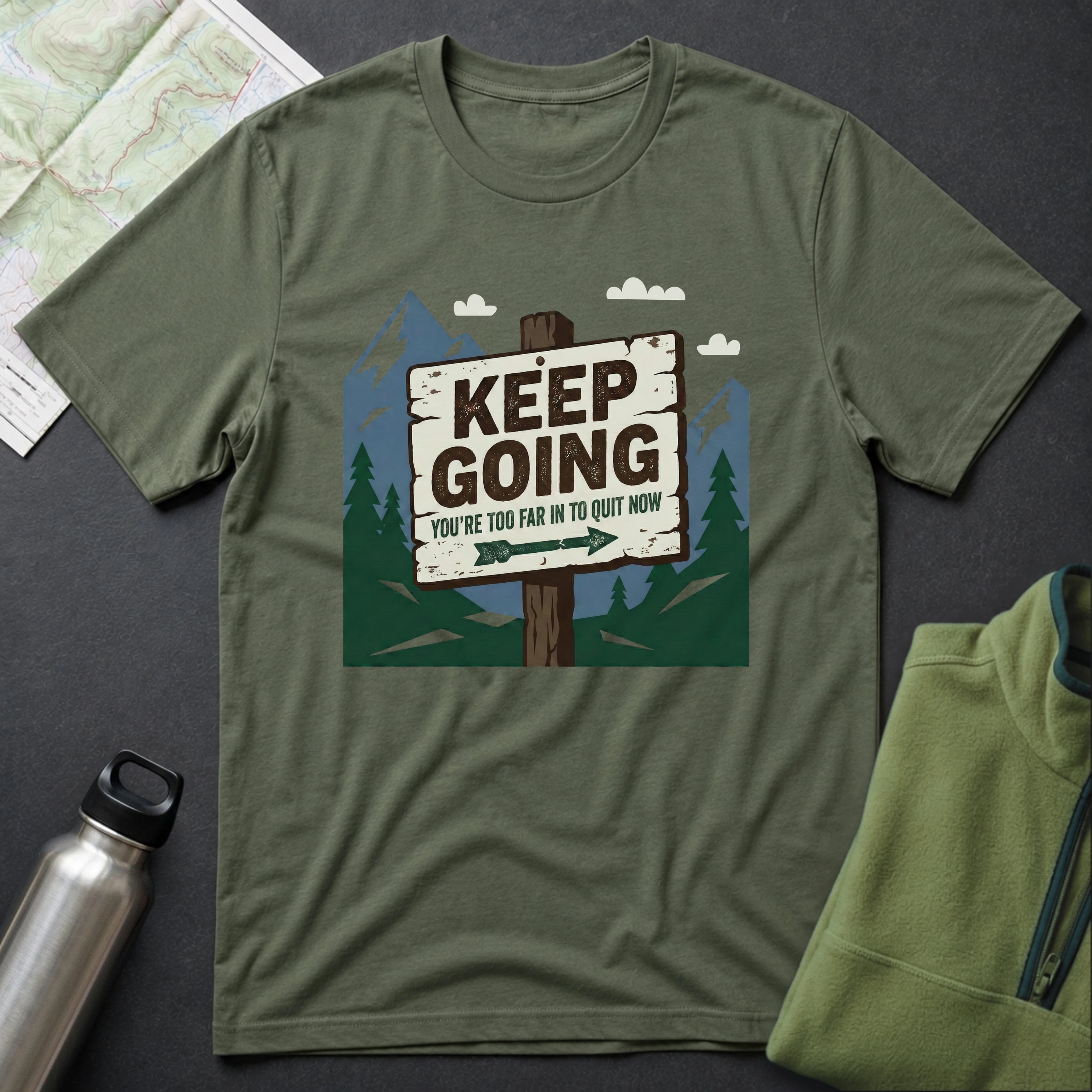 Military Green