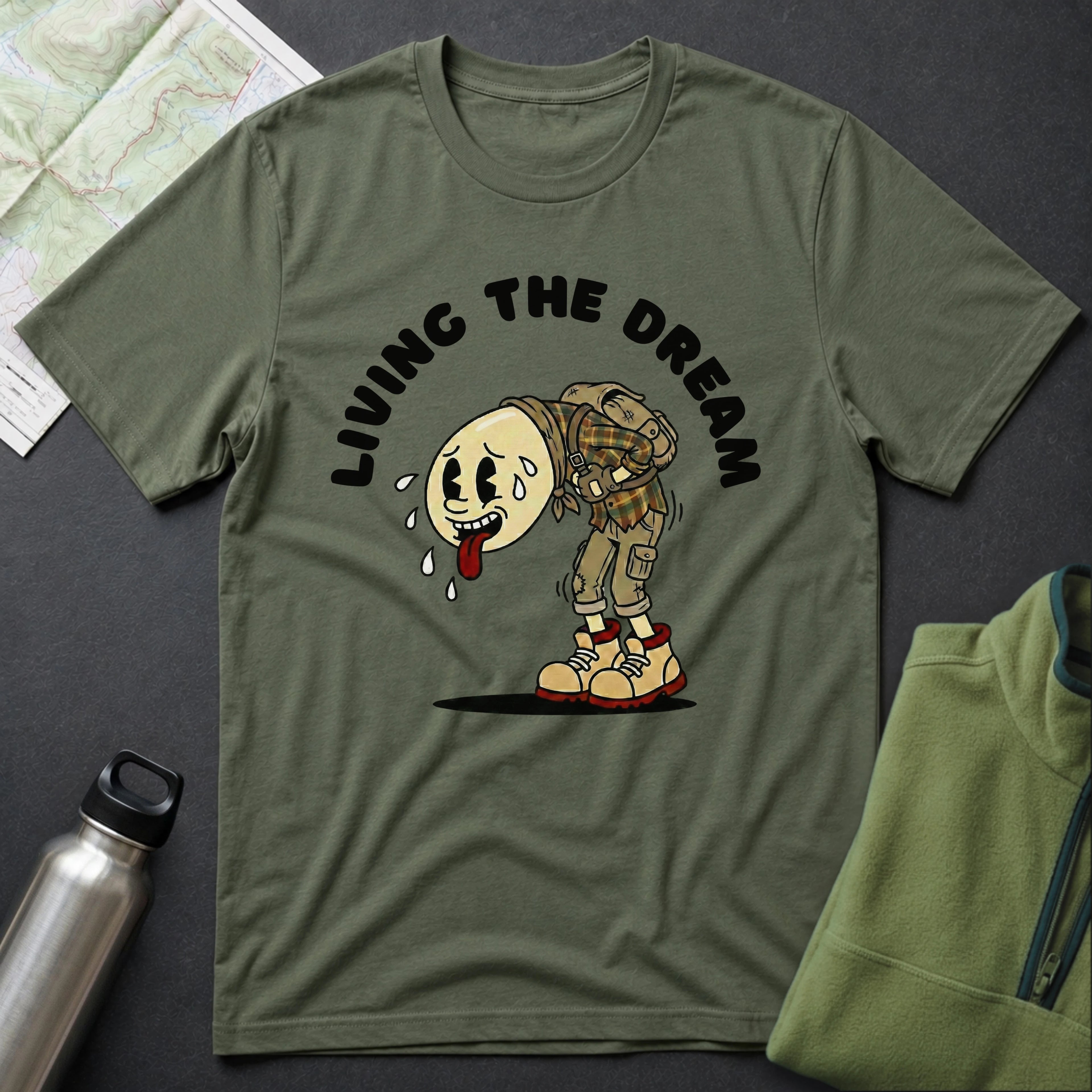 Military Green