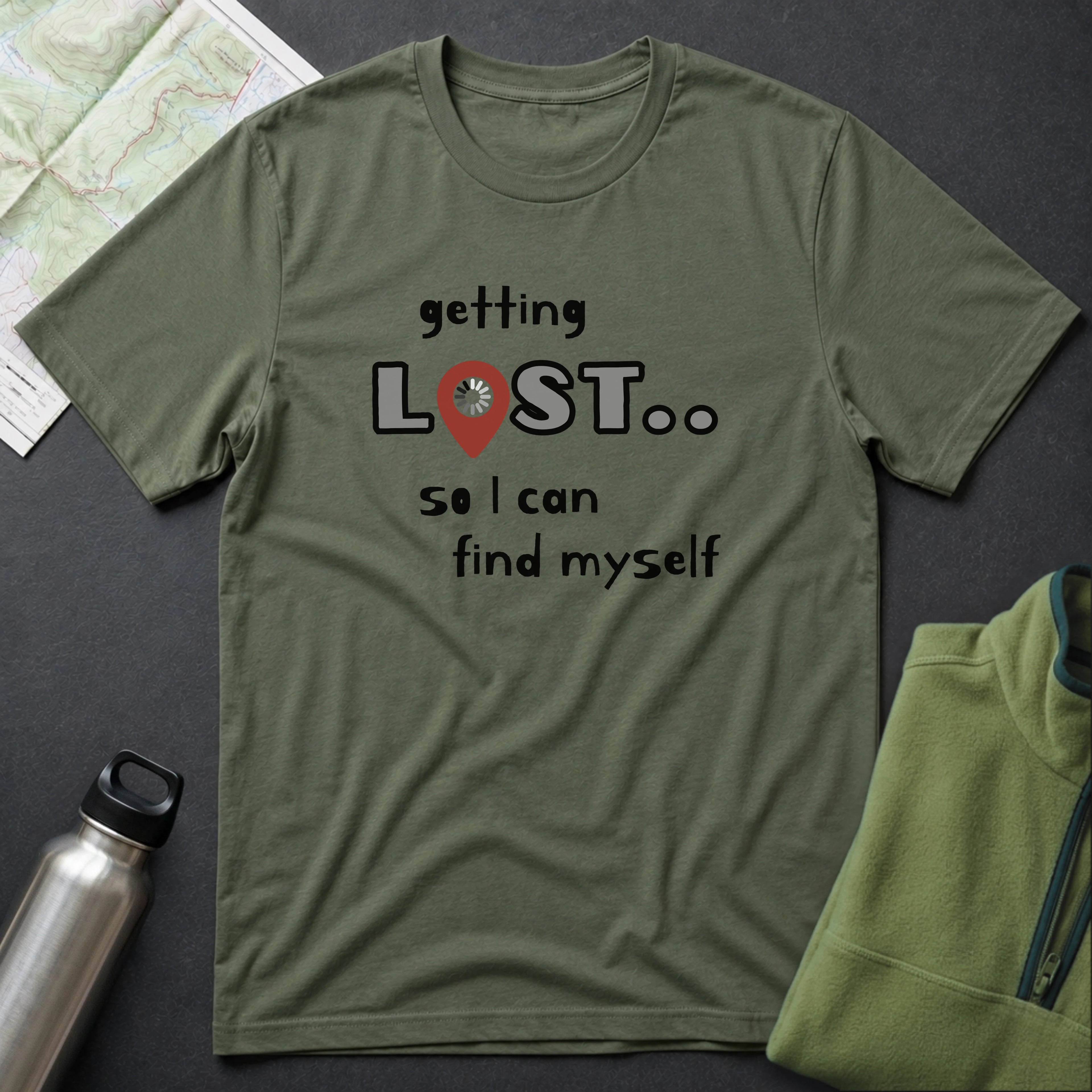 Military Green