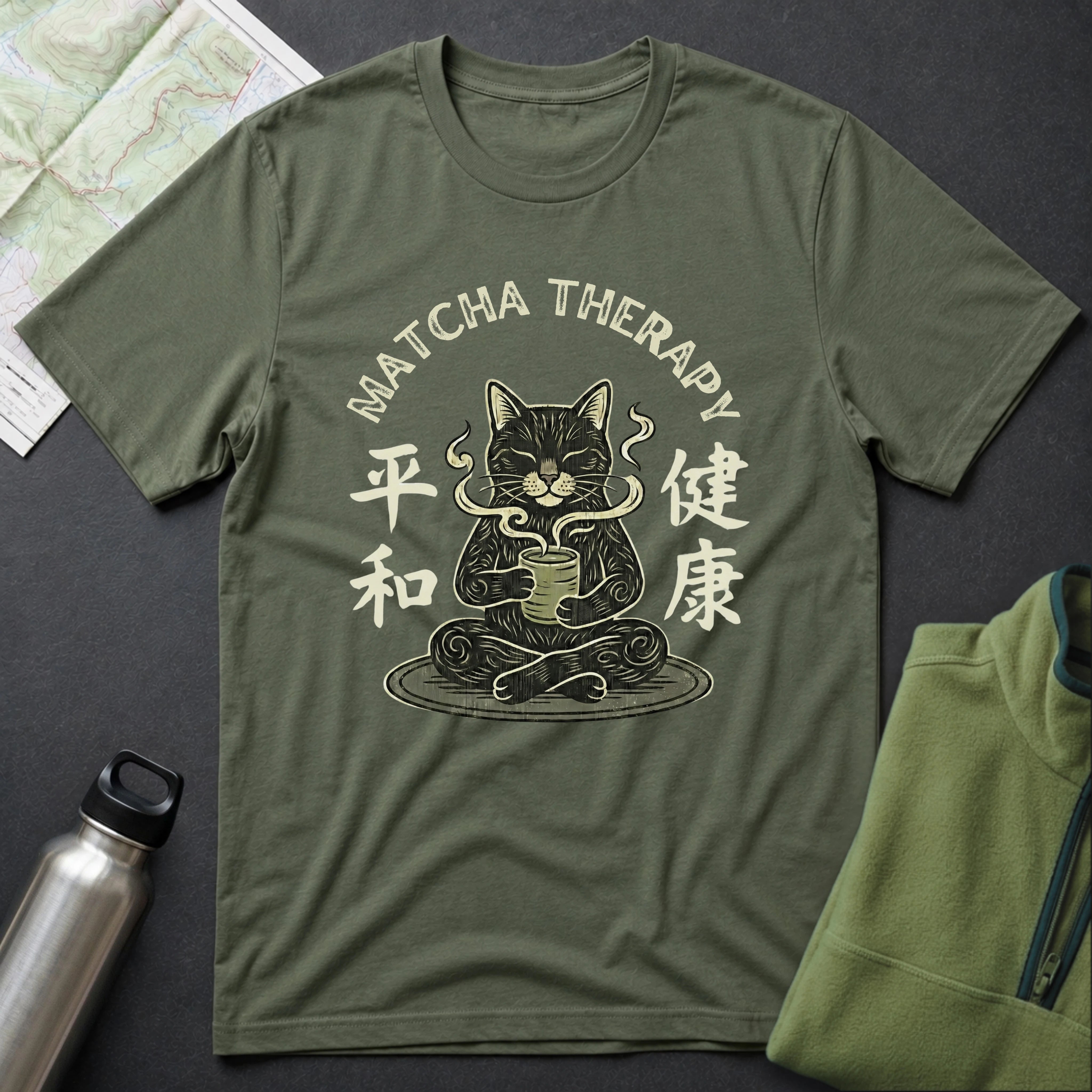 Military Green