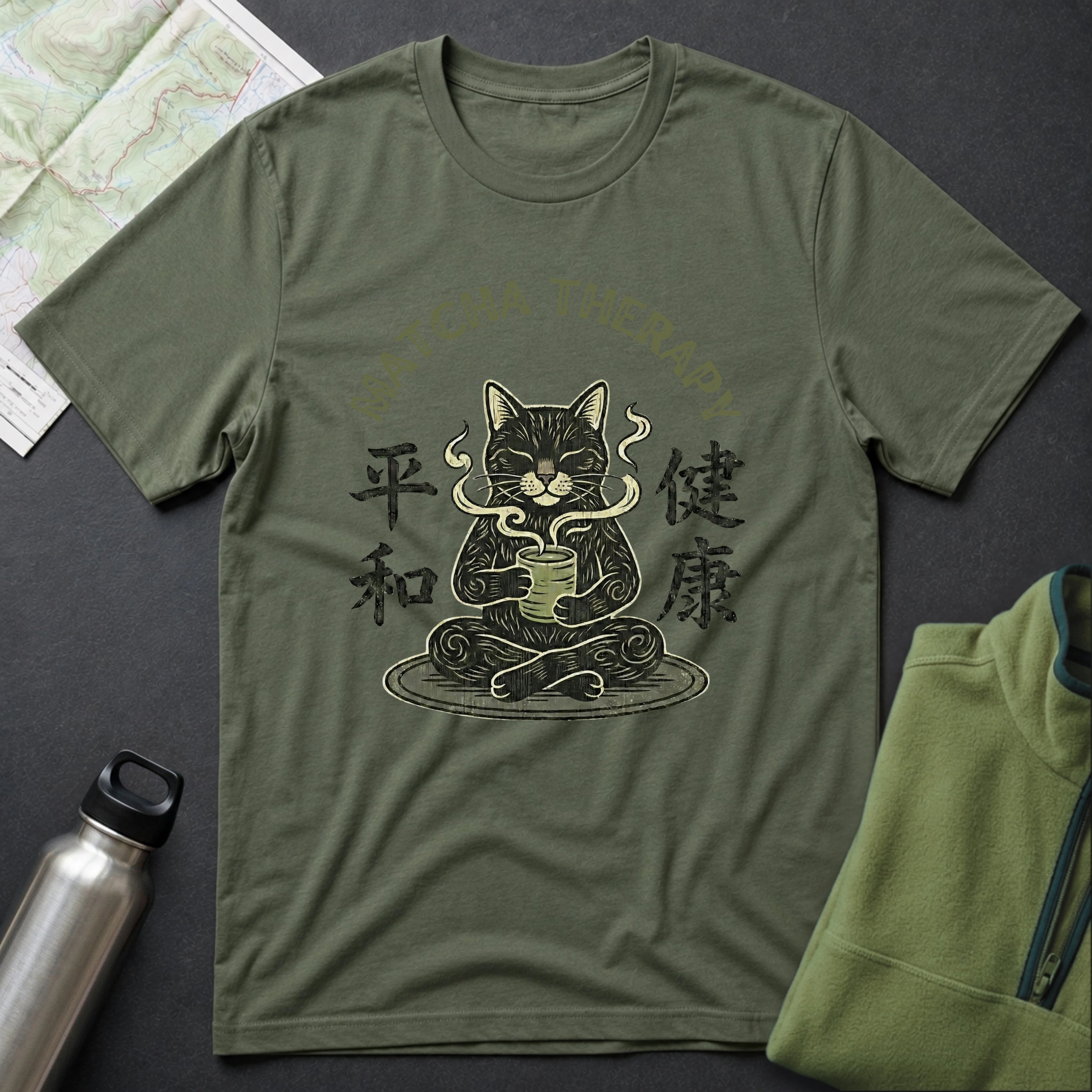 Military Green