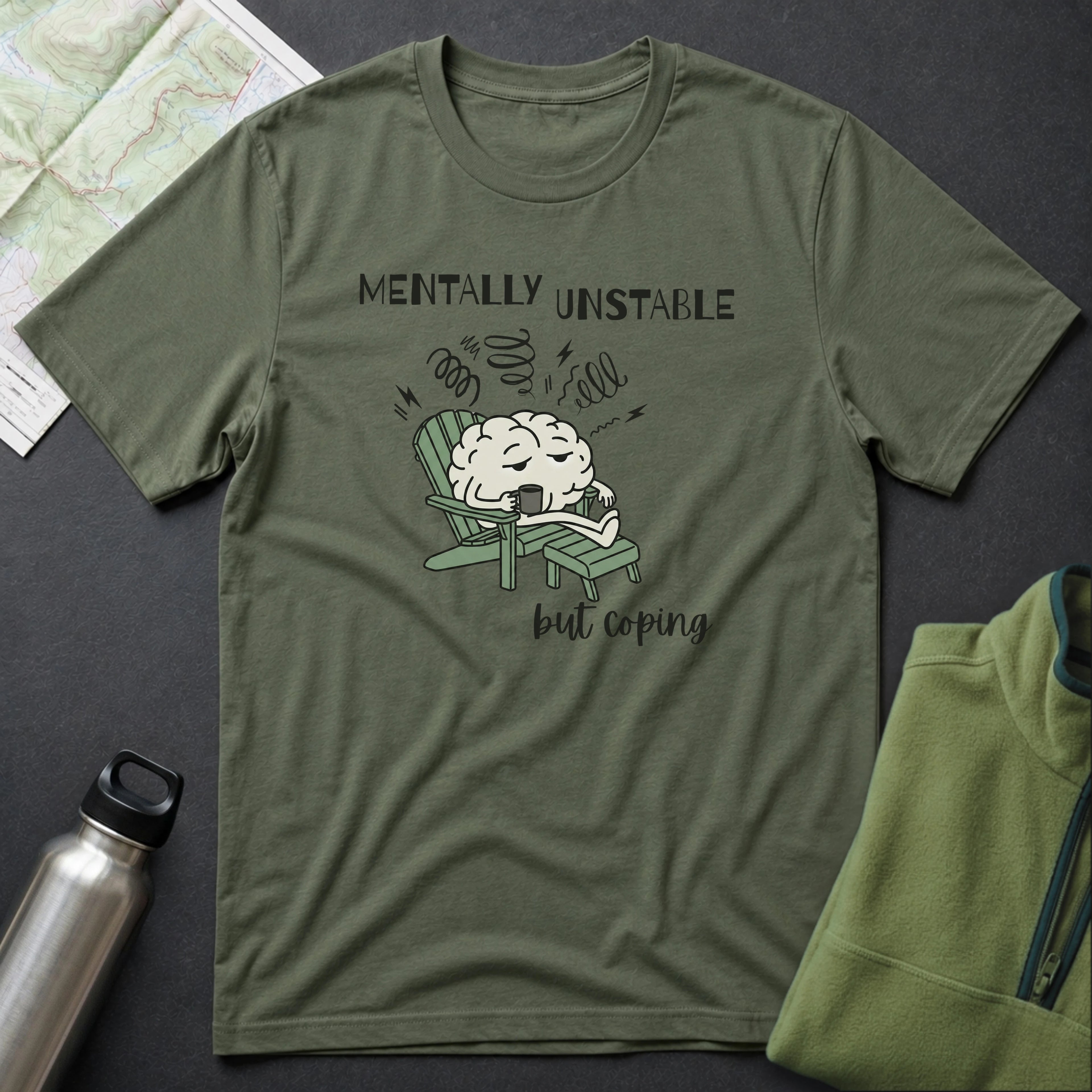 Military Green