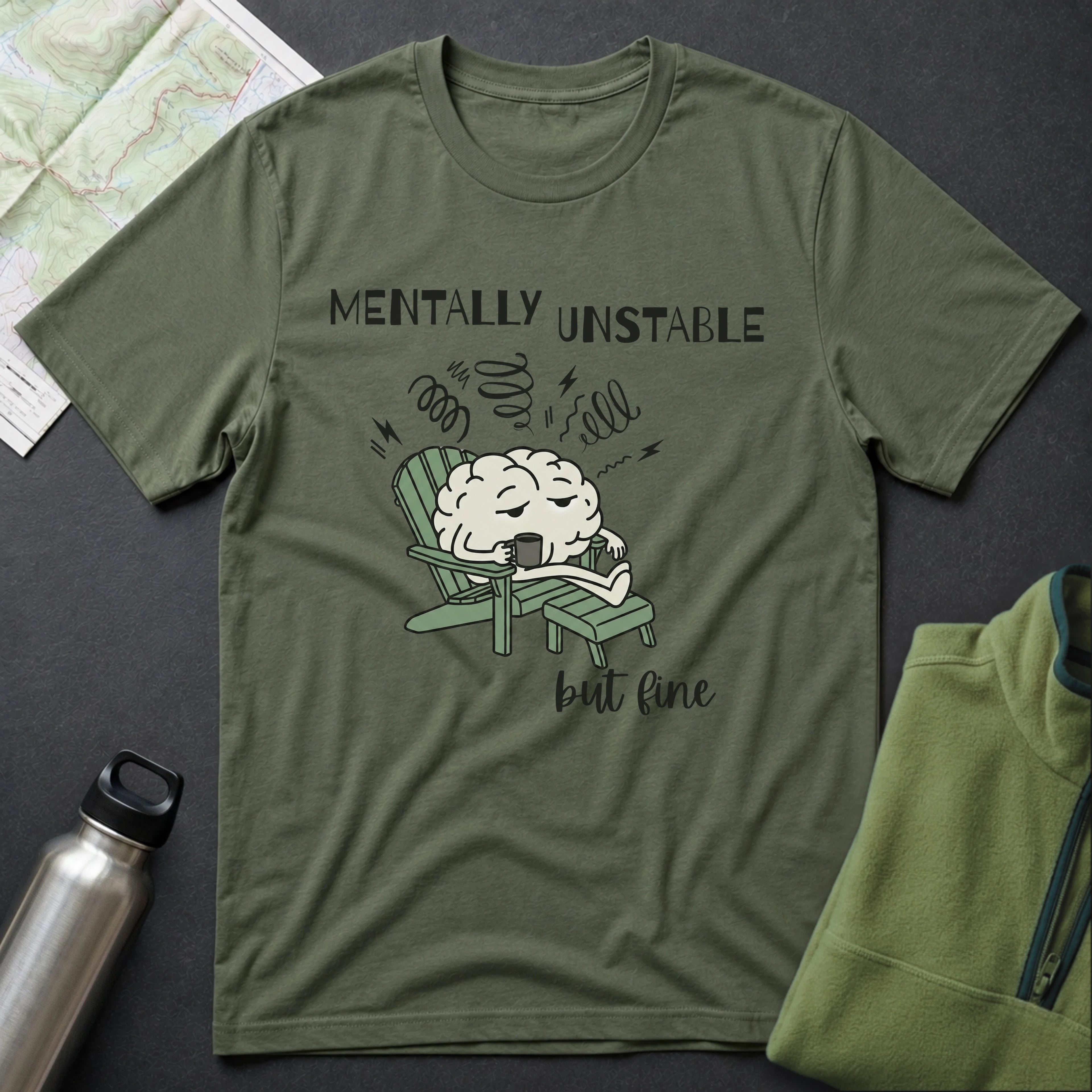 Military Green