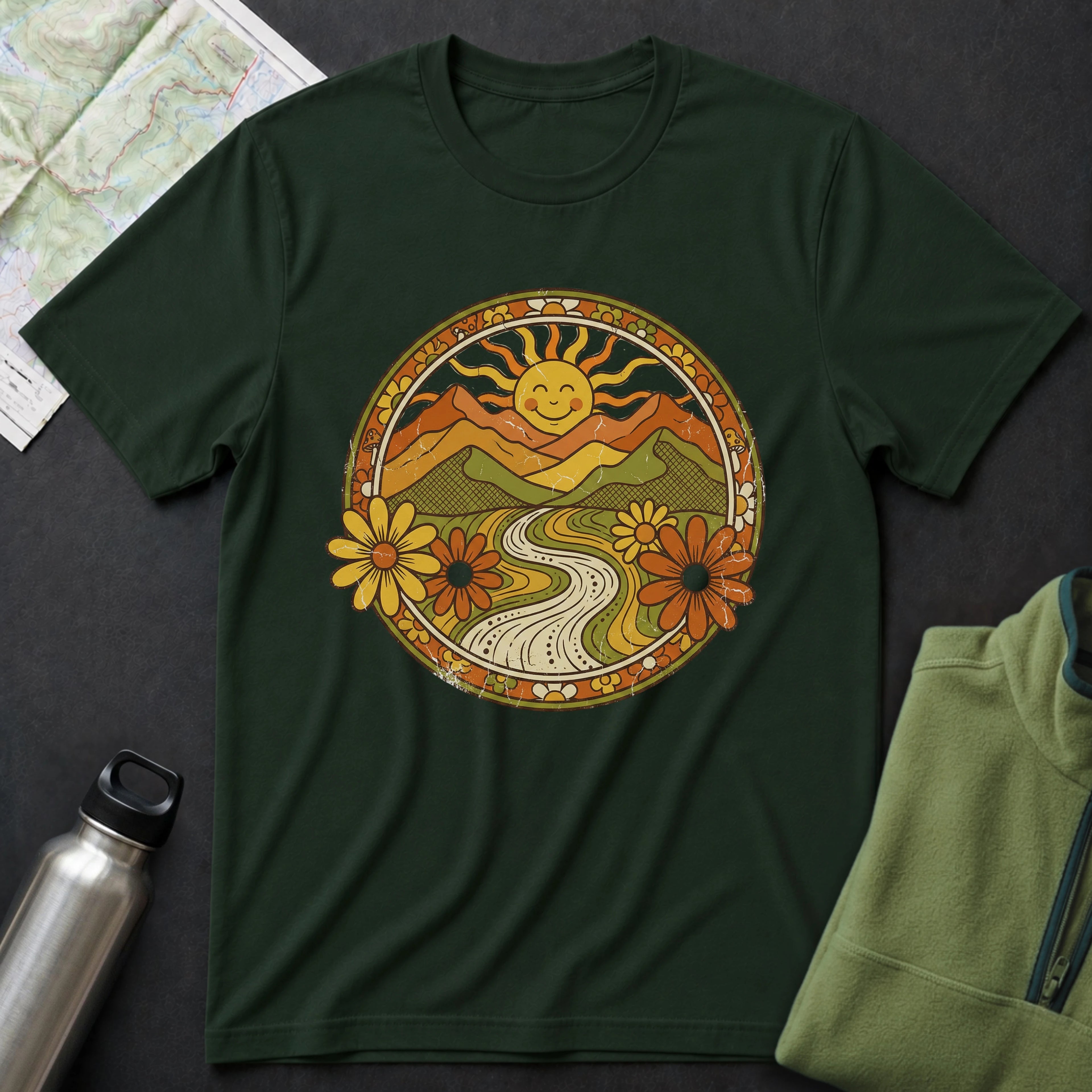 Forest Green