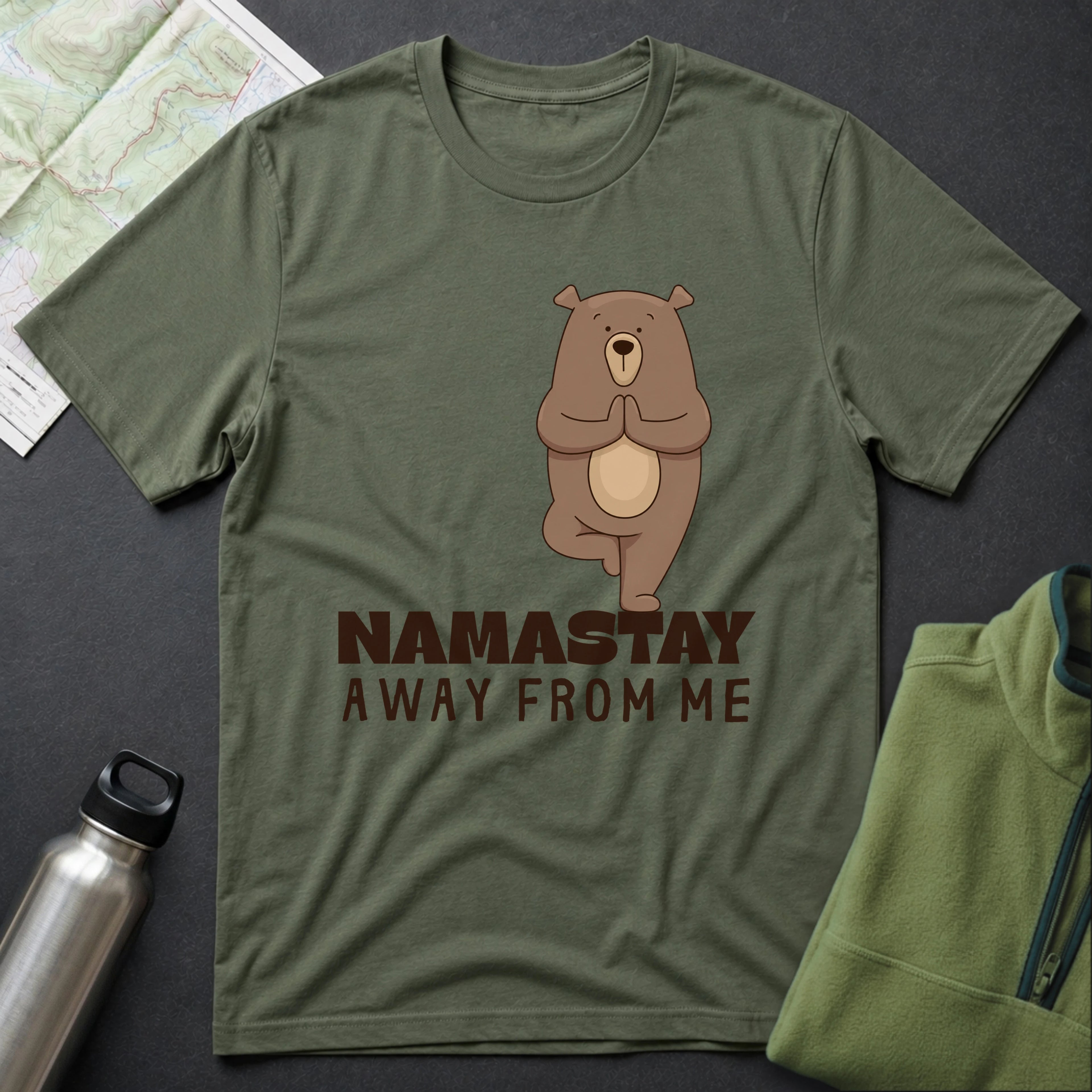 Military Green