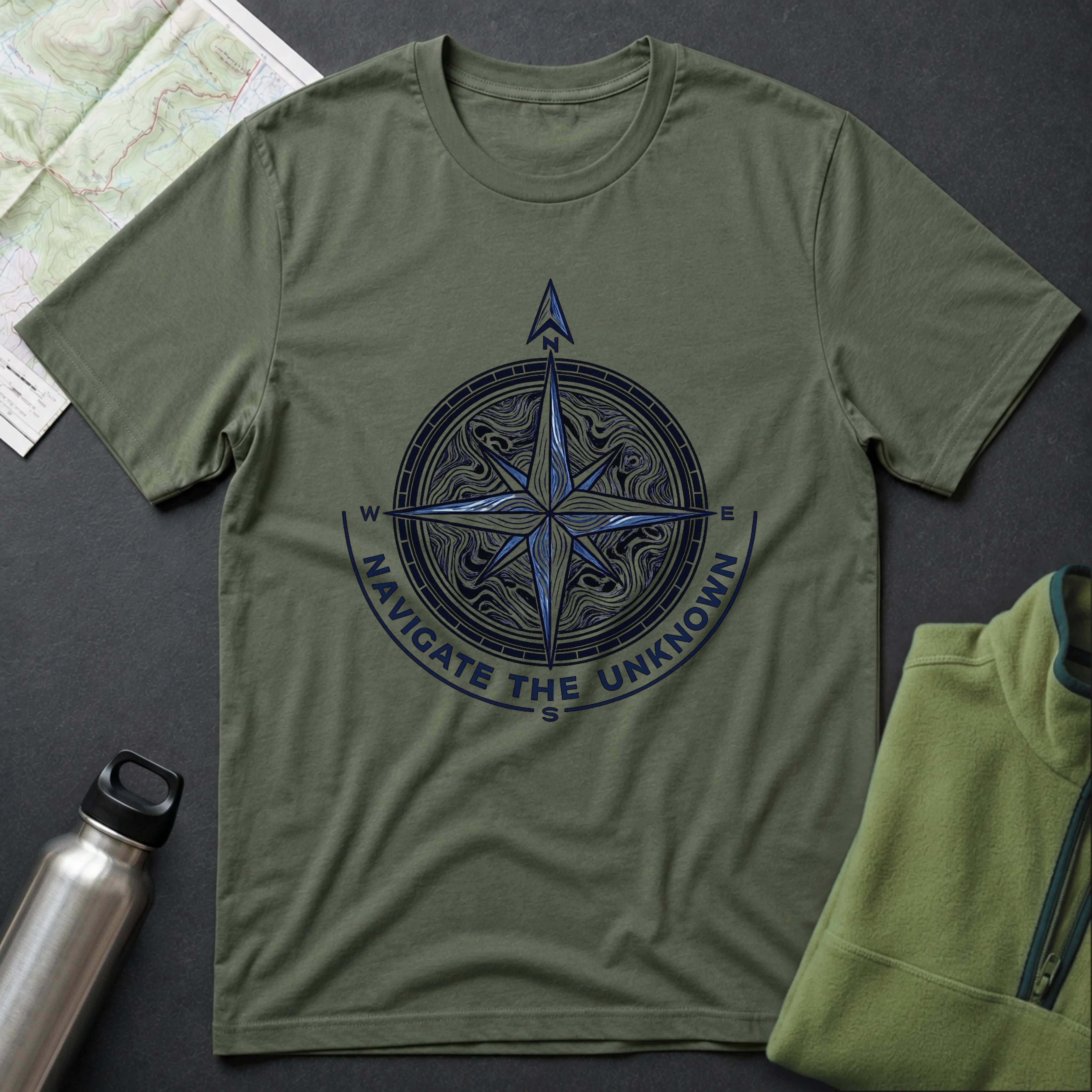 Military Green