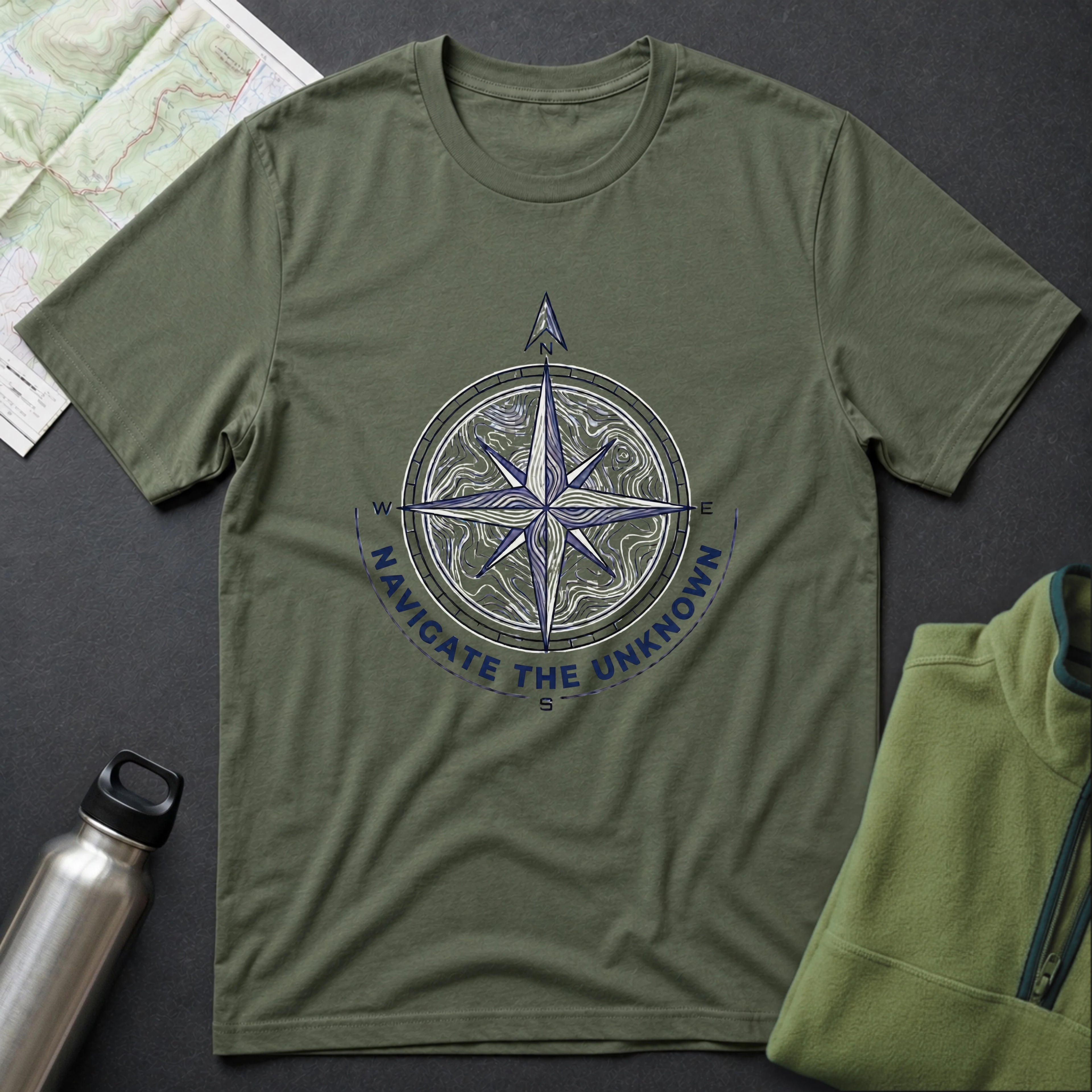 Military Green