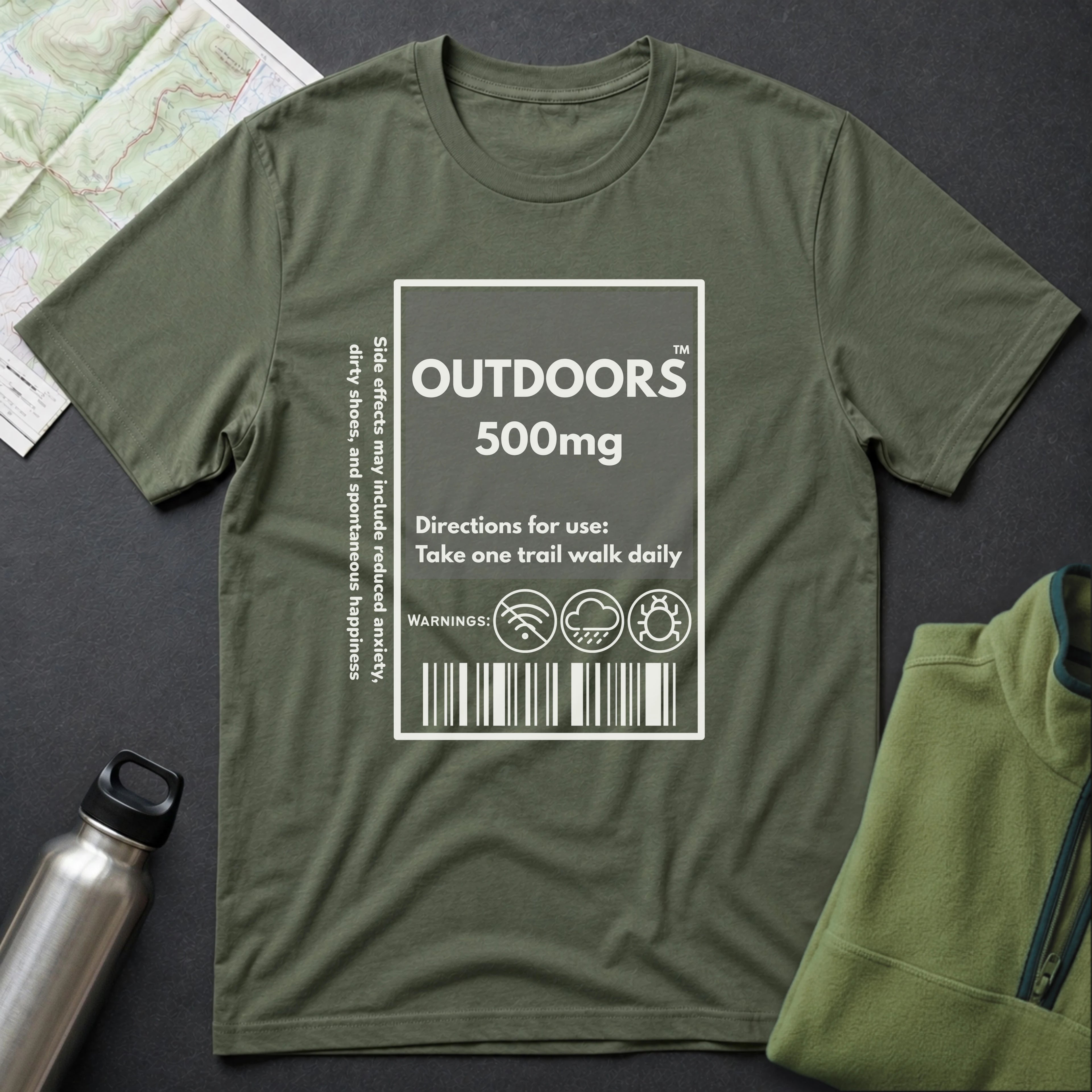 Military Green