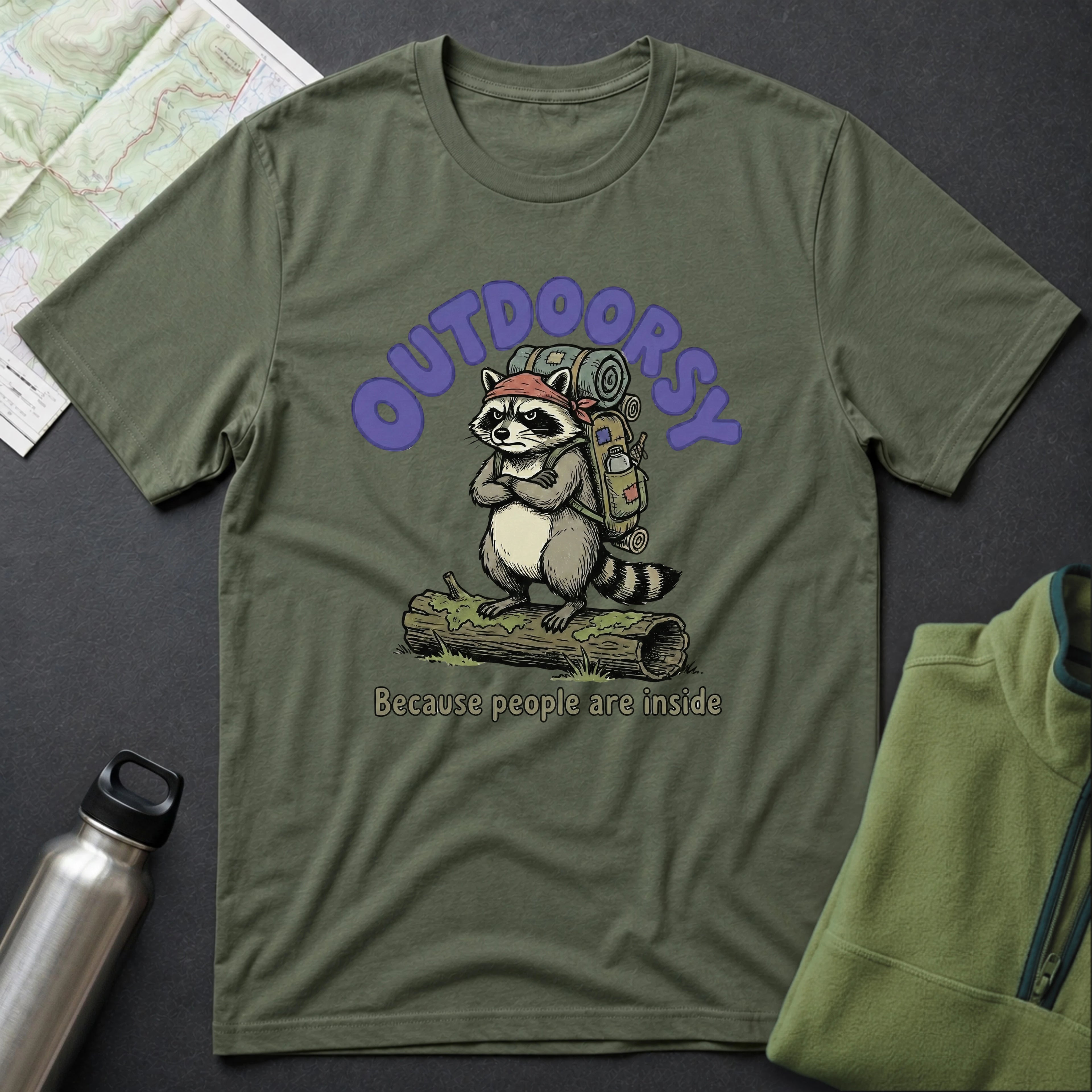 Military Green