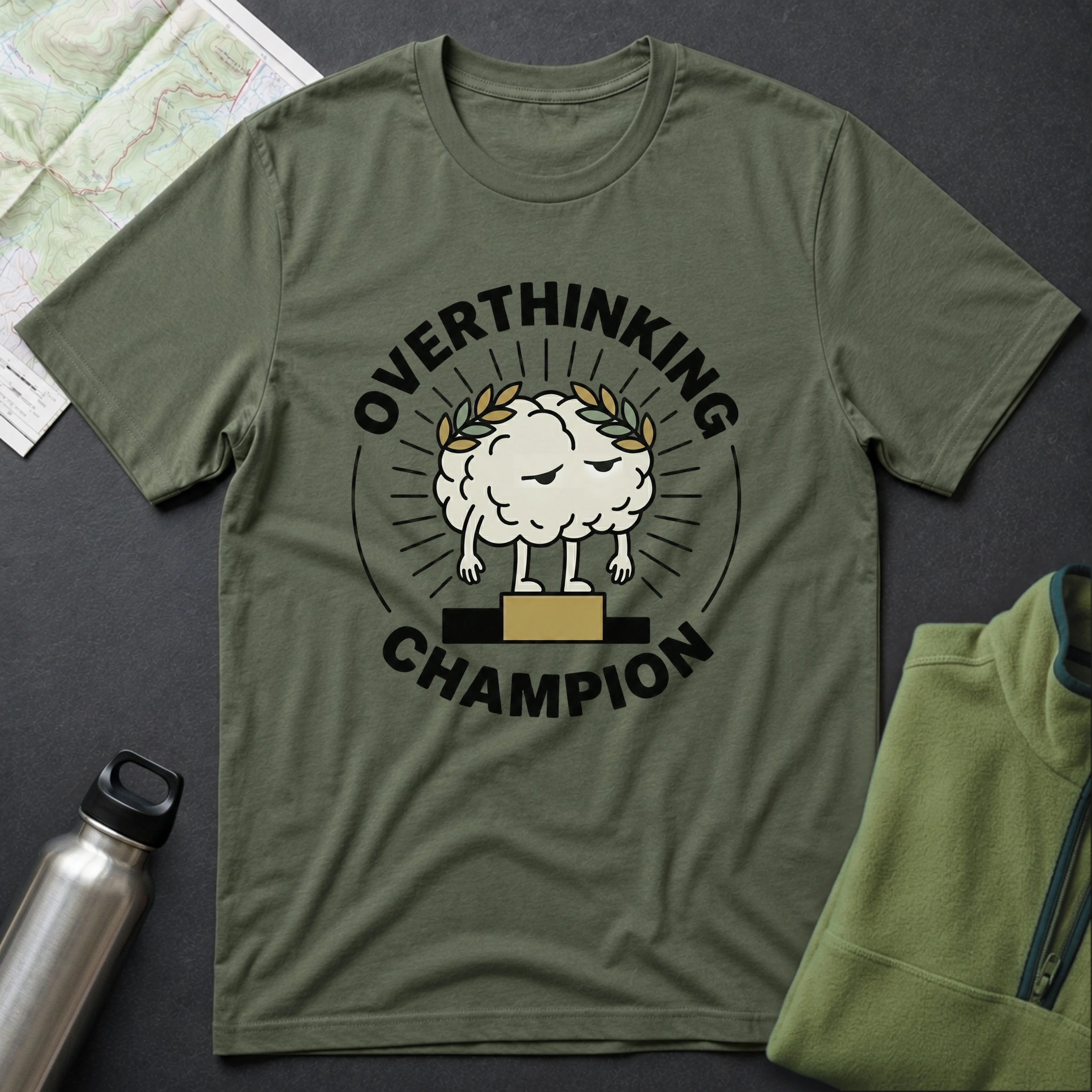 Military Green