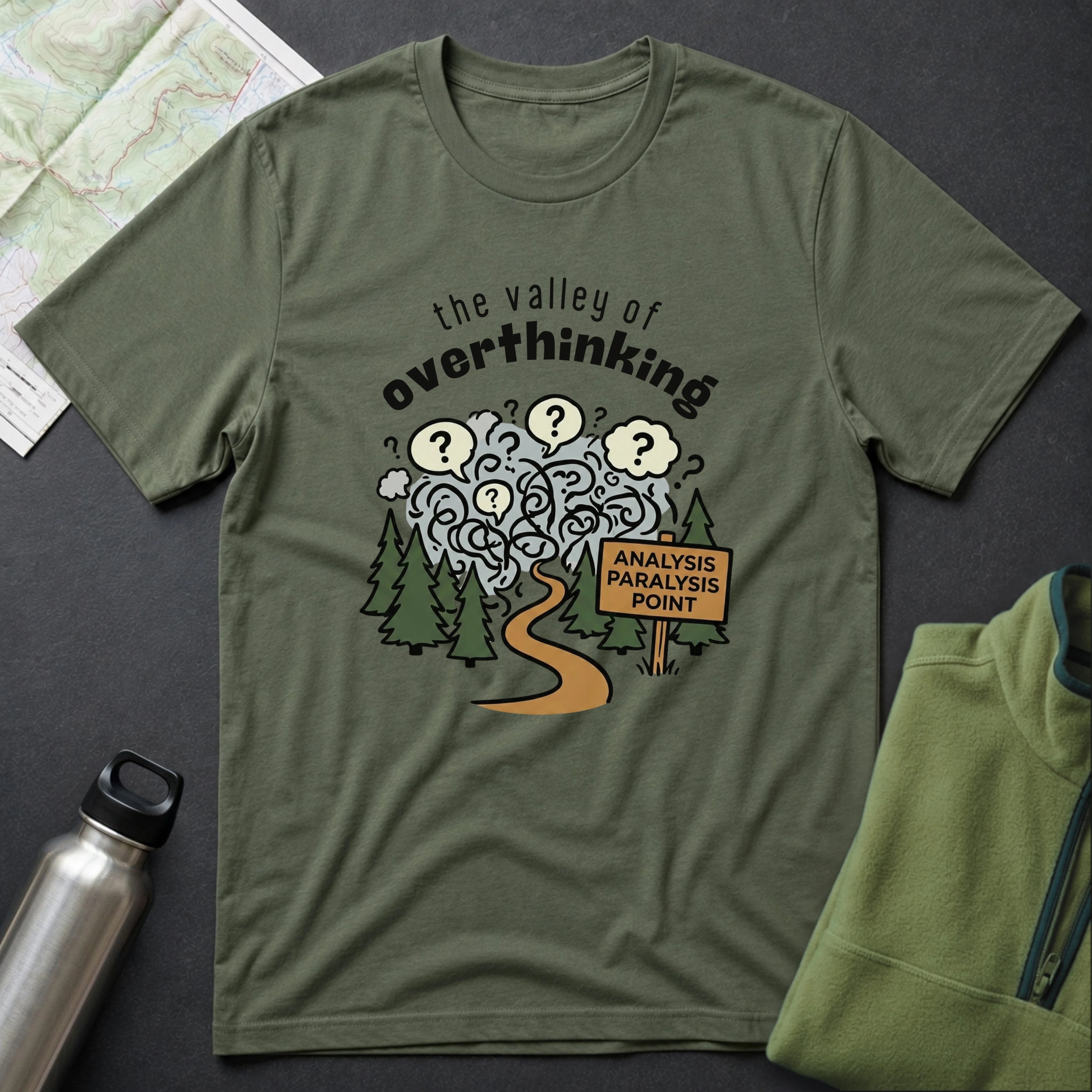 Military Green