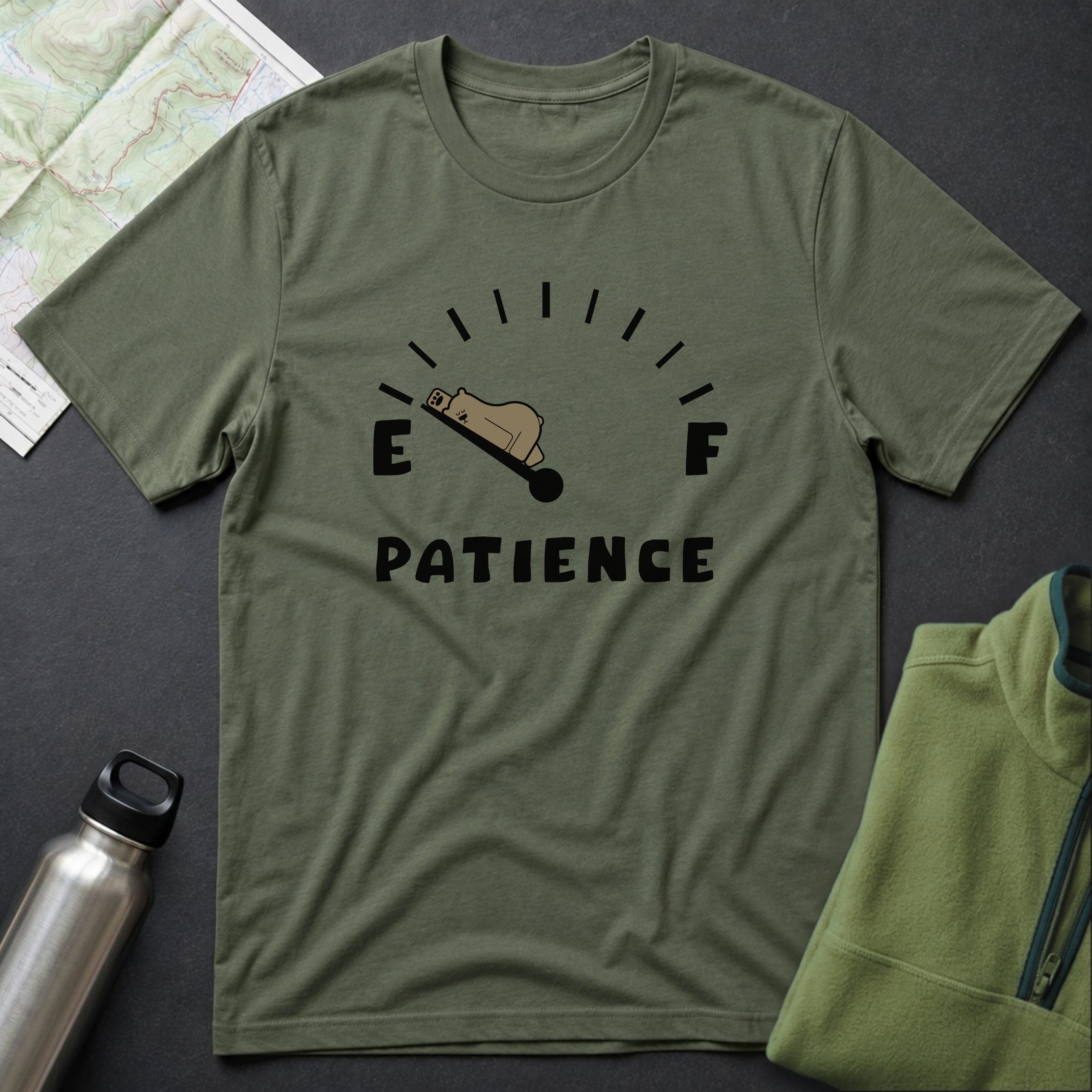 Military Green